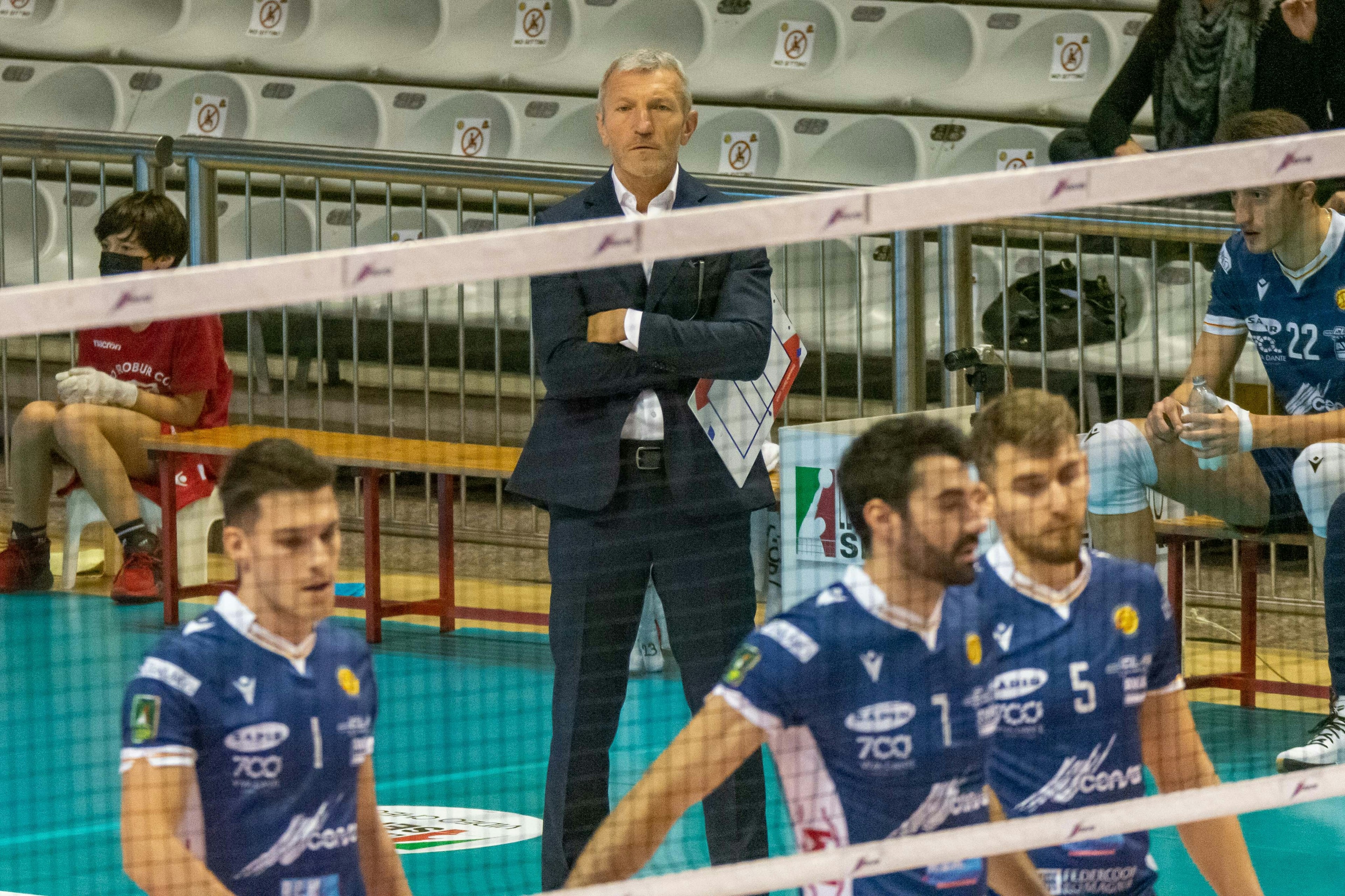 Consar Ravenna v Allianz Milano - Superleague Serie A