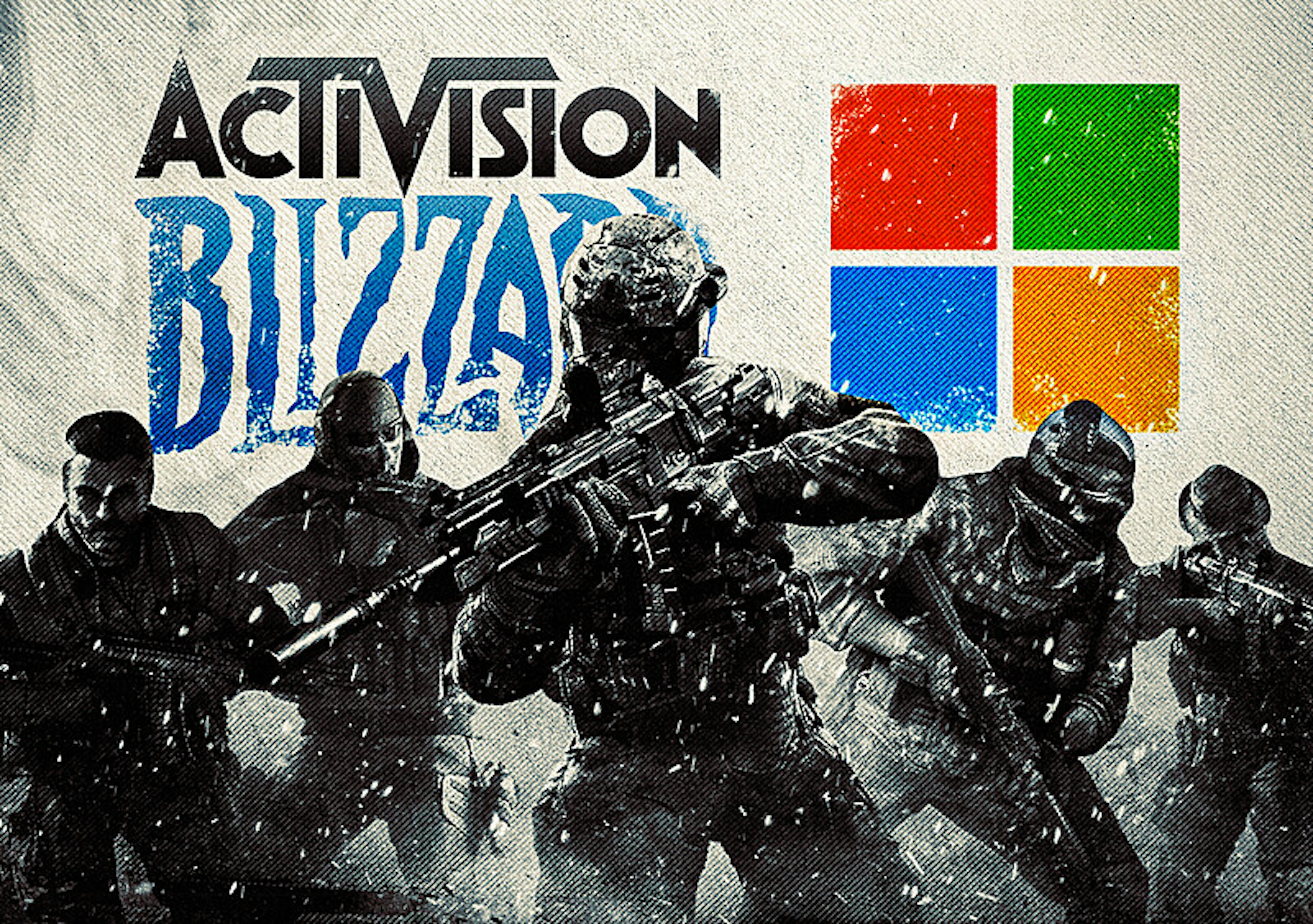 Jak przejęcie Activision Blizzard przez Microsoft wpłynie na branżę gier? 