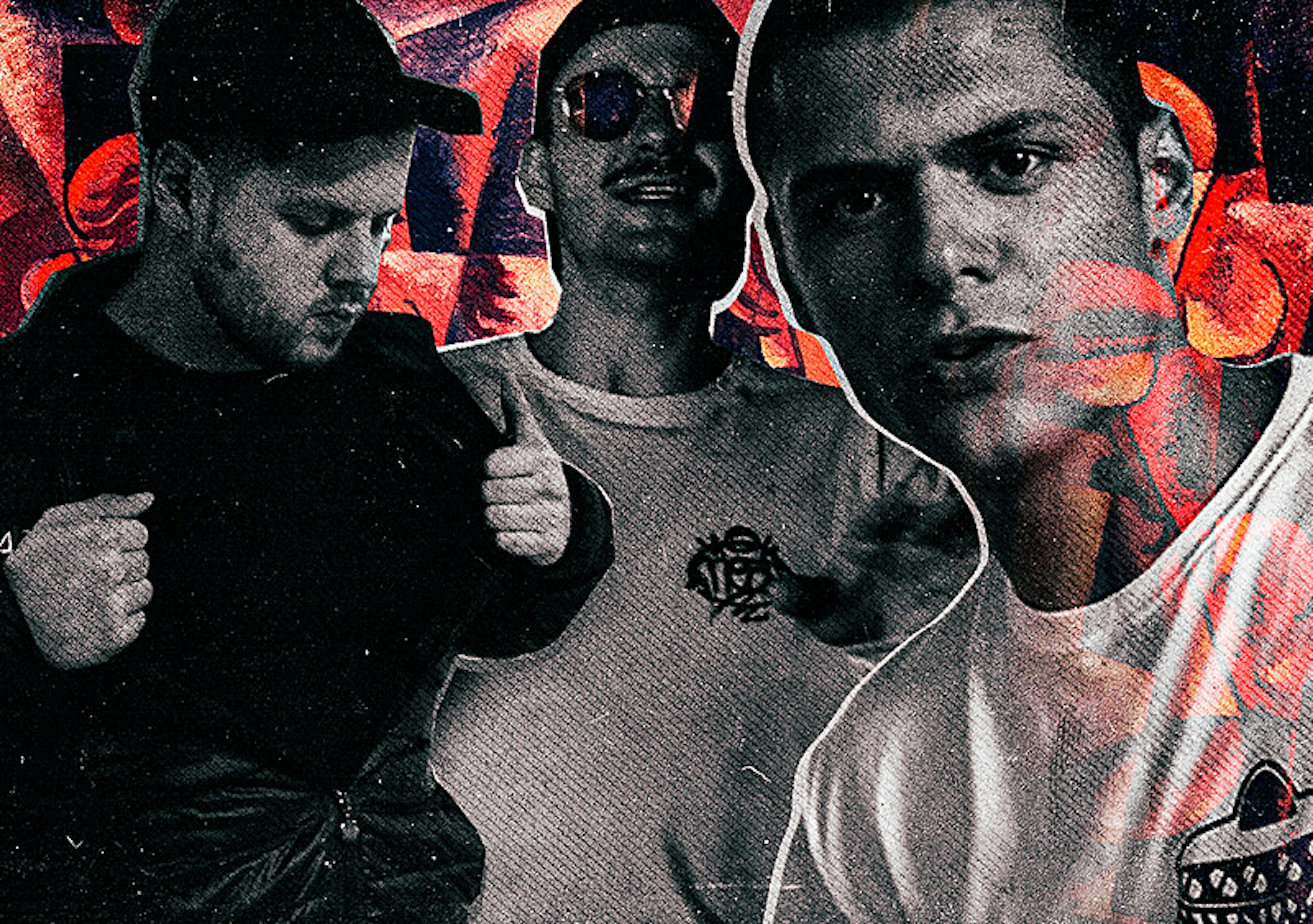 Jak Belmondawg, Rogal DDL czy Kaz Bałagane zmienili język polskiego rapu