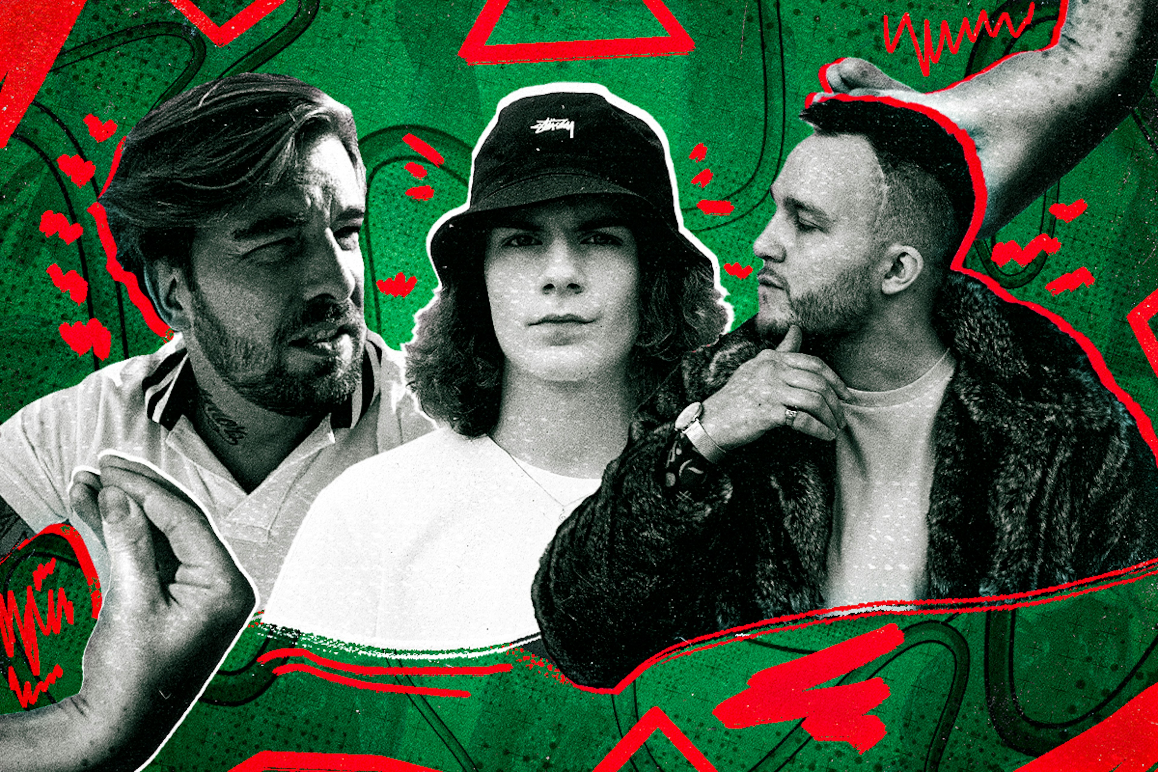 schafter sentino ten typ mes makaronizmy