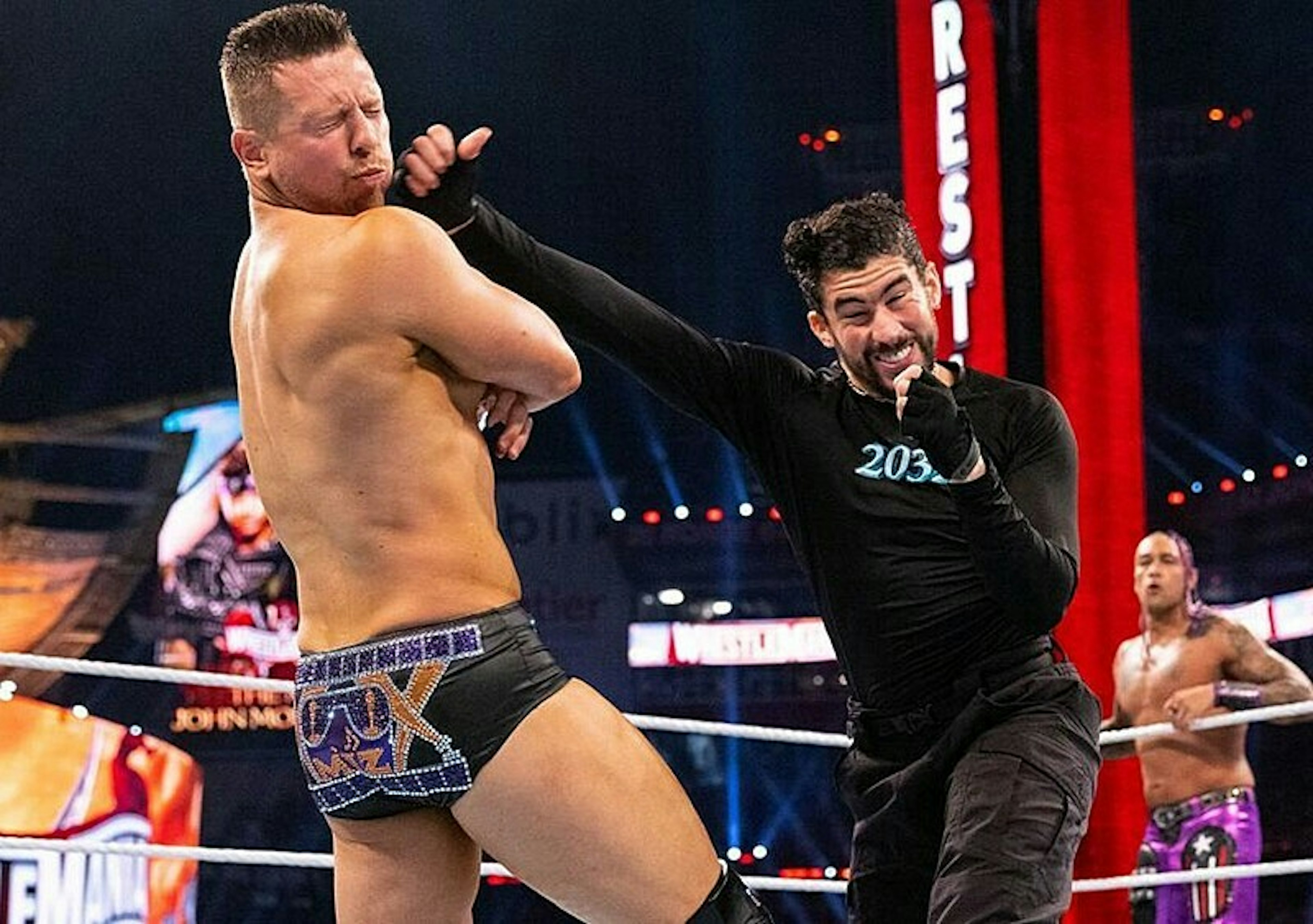 Jak Bad Bunny wjechał do świata wrestlingu. I czego powinny się nauczyć polskie gale freakfightowe