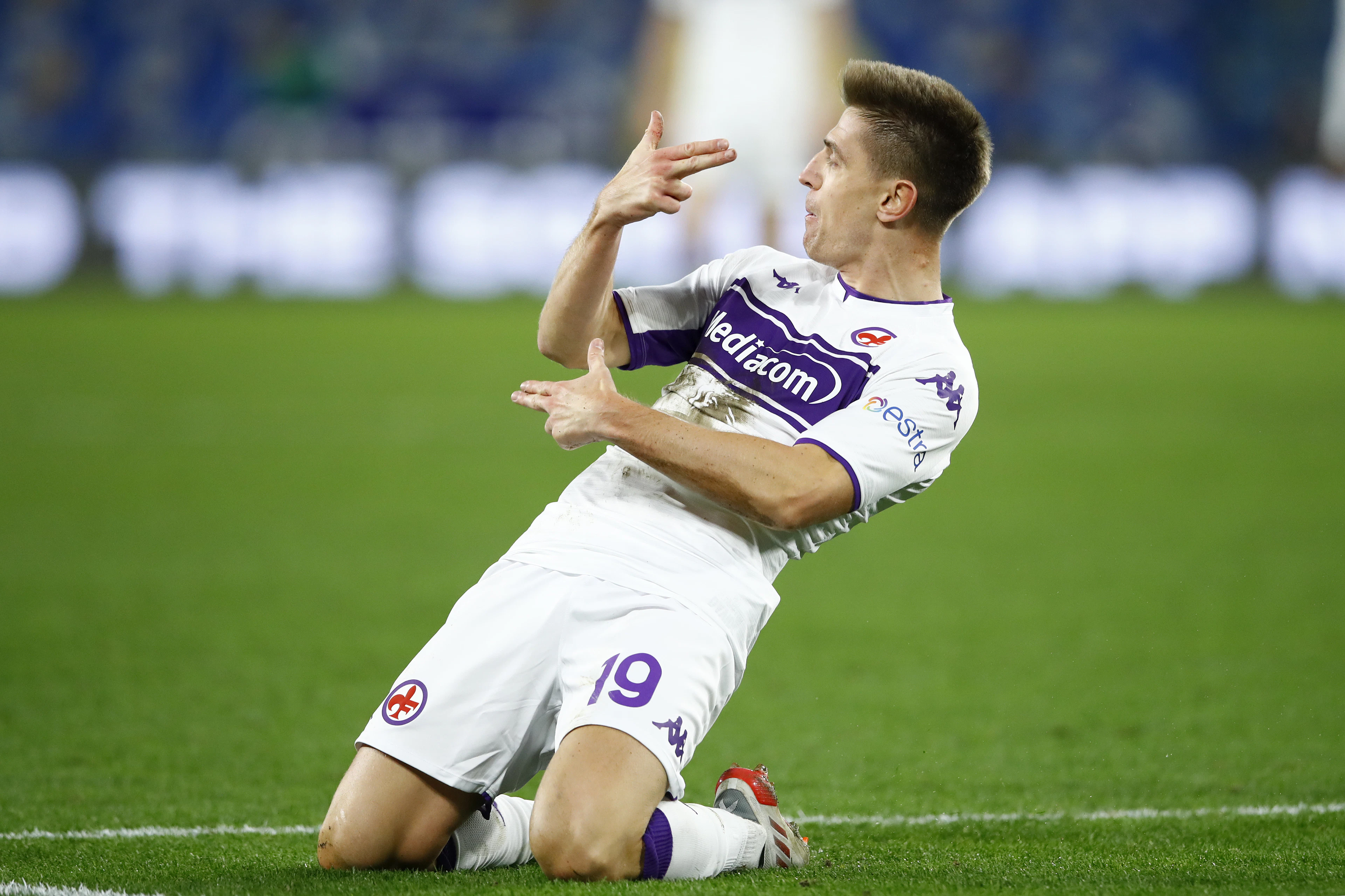 SSC Napoli v ACF Fiorentina - Coppa Italia