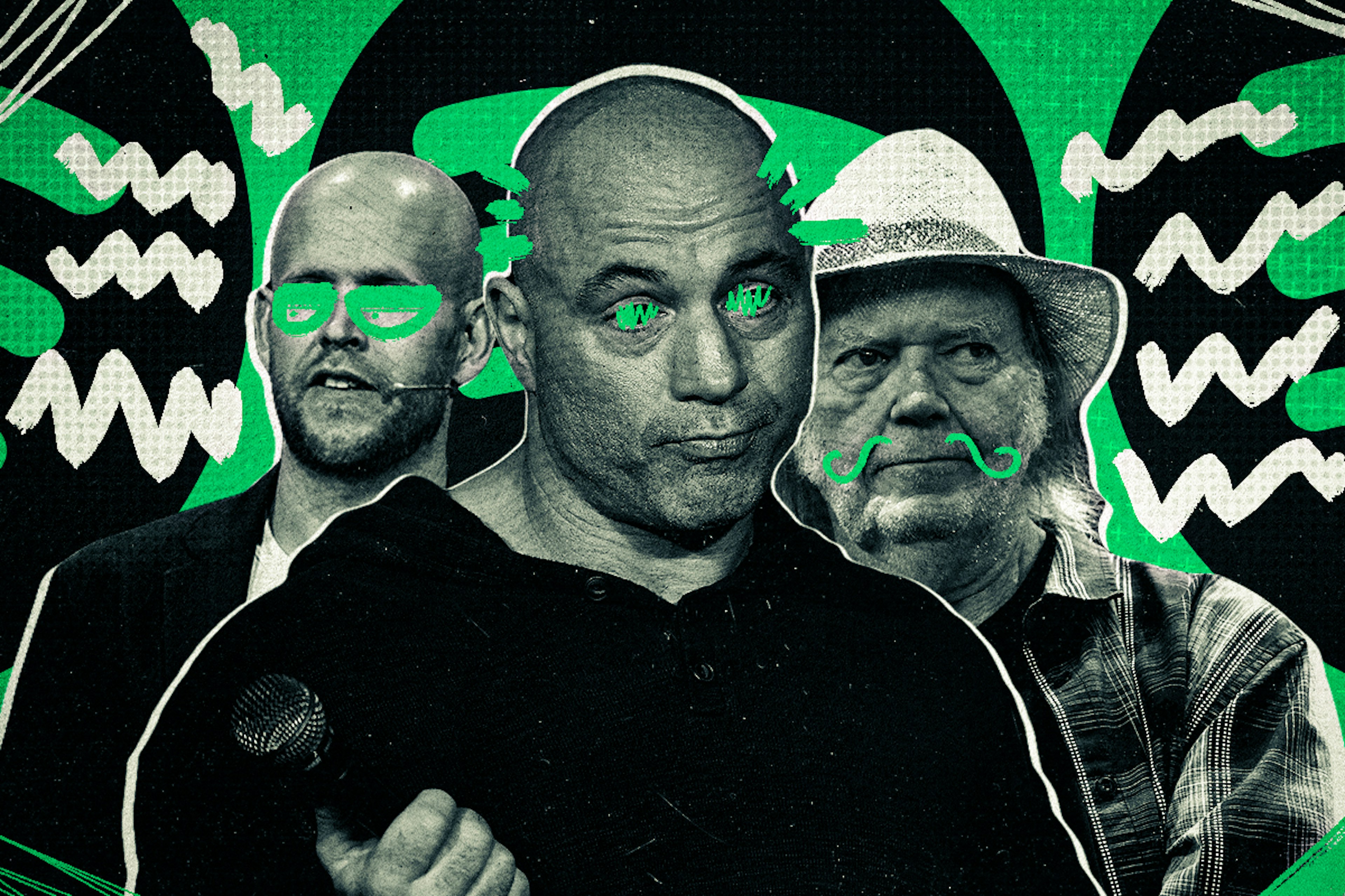 Spotify Ek Rogan Young