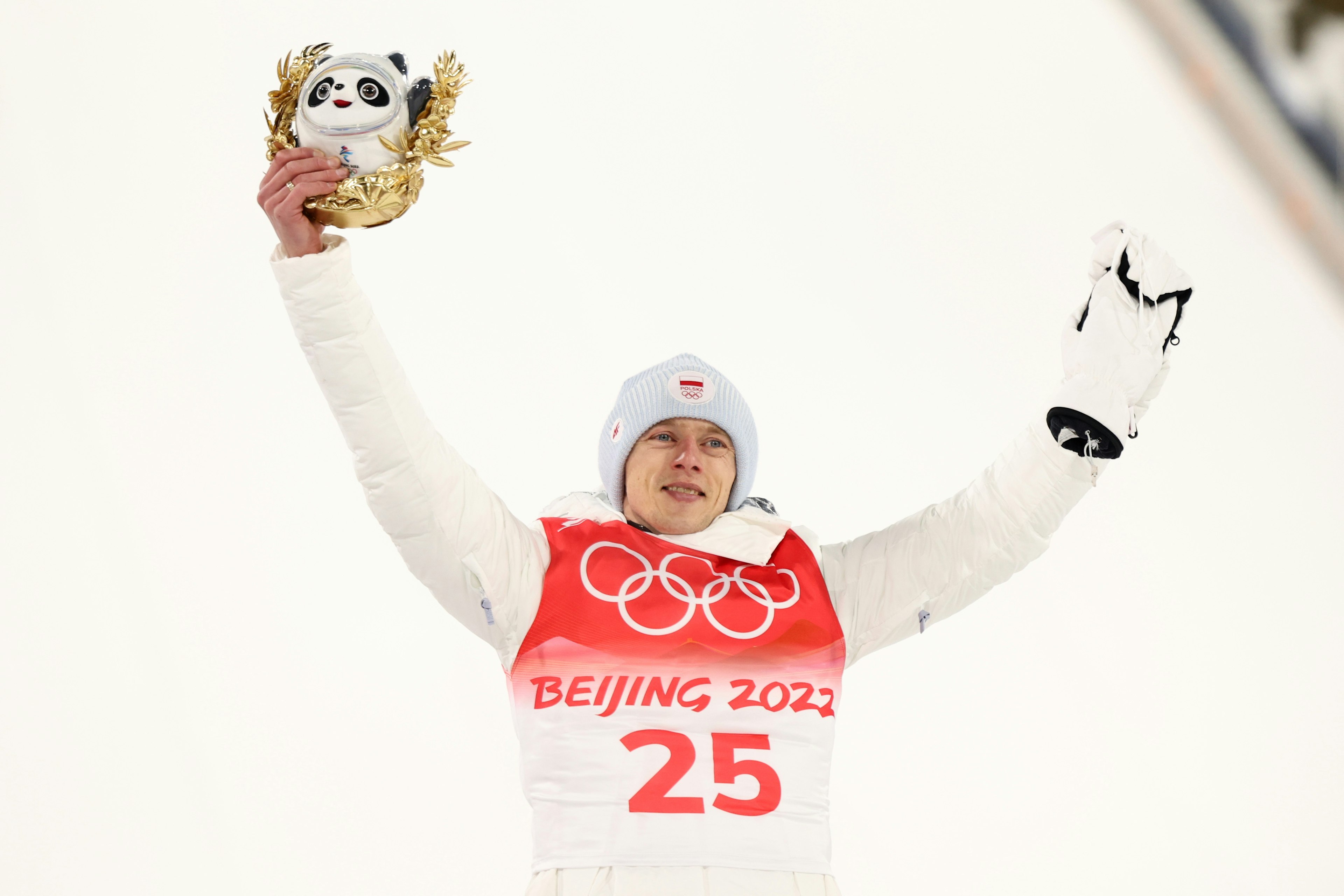 Ski Jumping - Beijing 2022 Winter Olympics Day 2