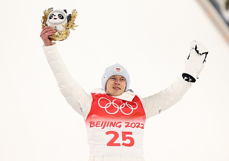 Nie wrócimy z pustymi rękoma! Dawid Kubacki niespodziewanym medalistą olimpijskim!