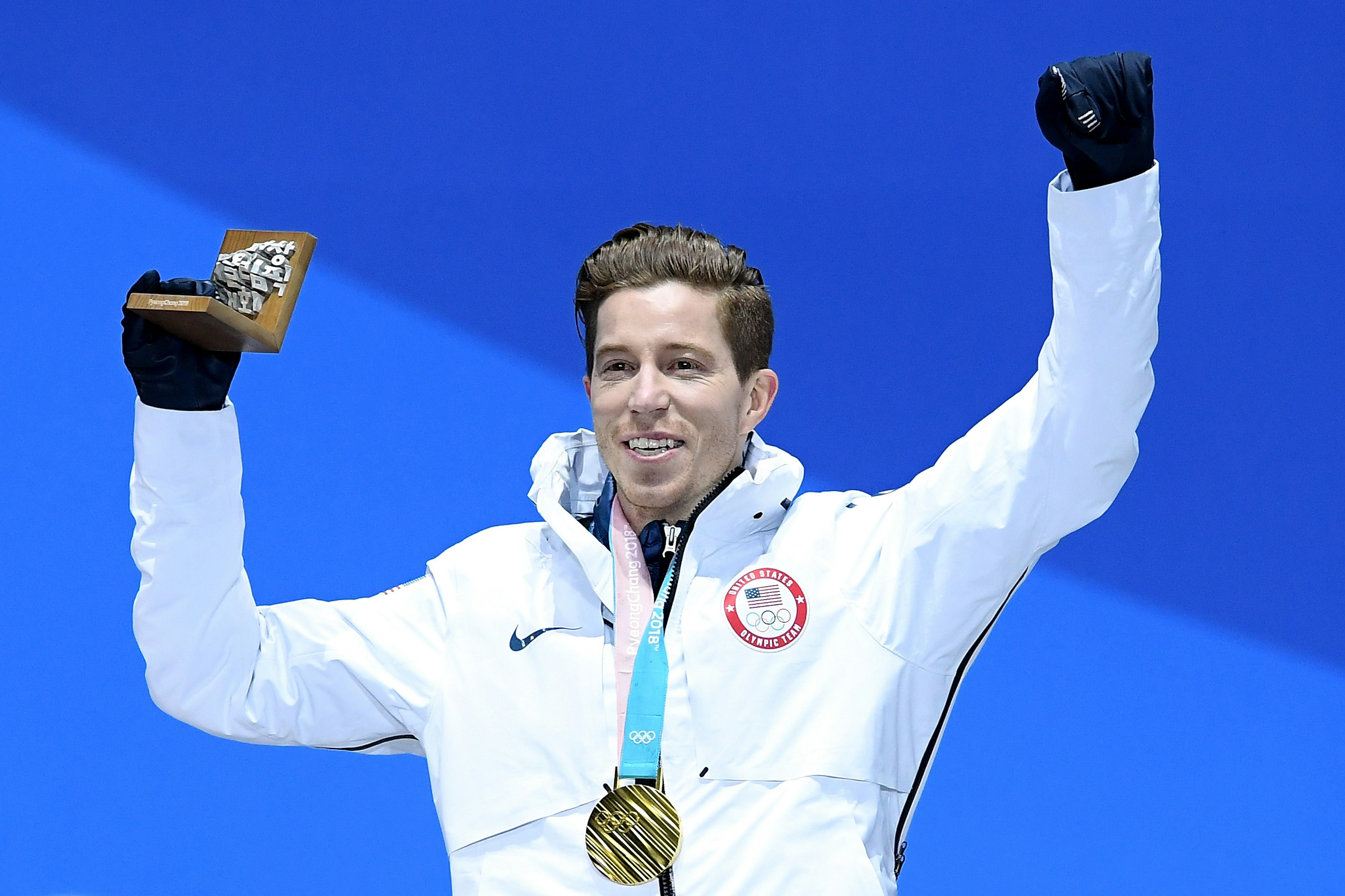 Shaun White - igrzyska olimpijskie Pekin 2022