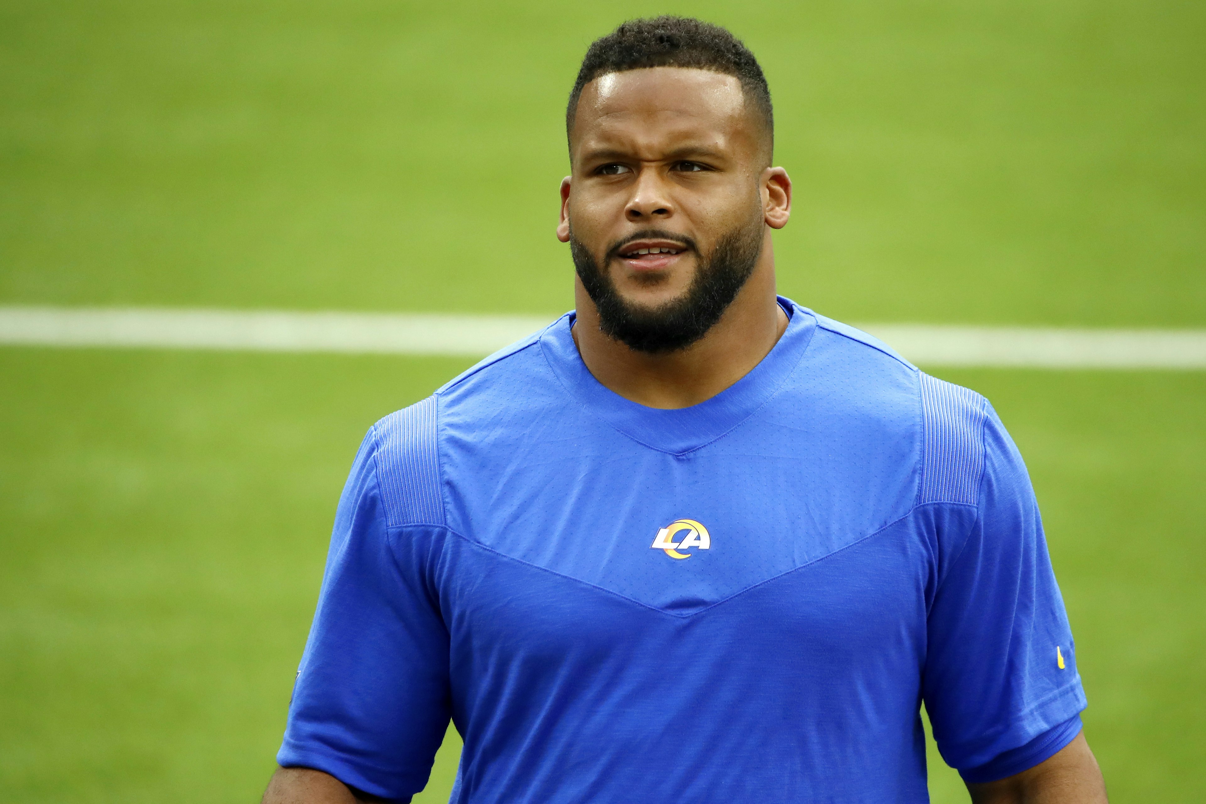 Aaron Donald - Los Angeles Rams