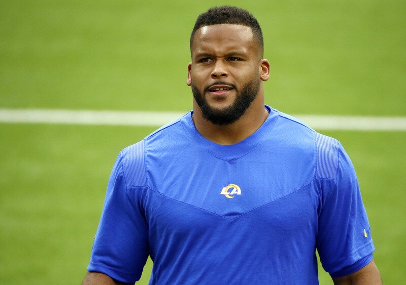 Obsesja pierścienia. Czy Aaron Donald zdobędzie w końcu mistrzostwo?