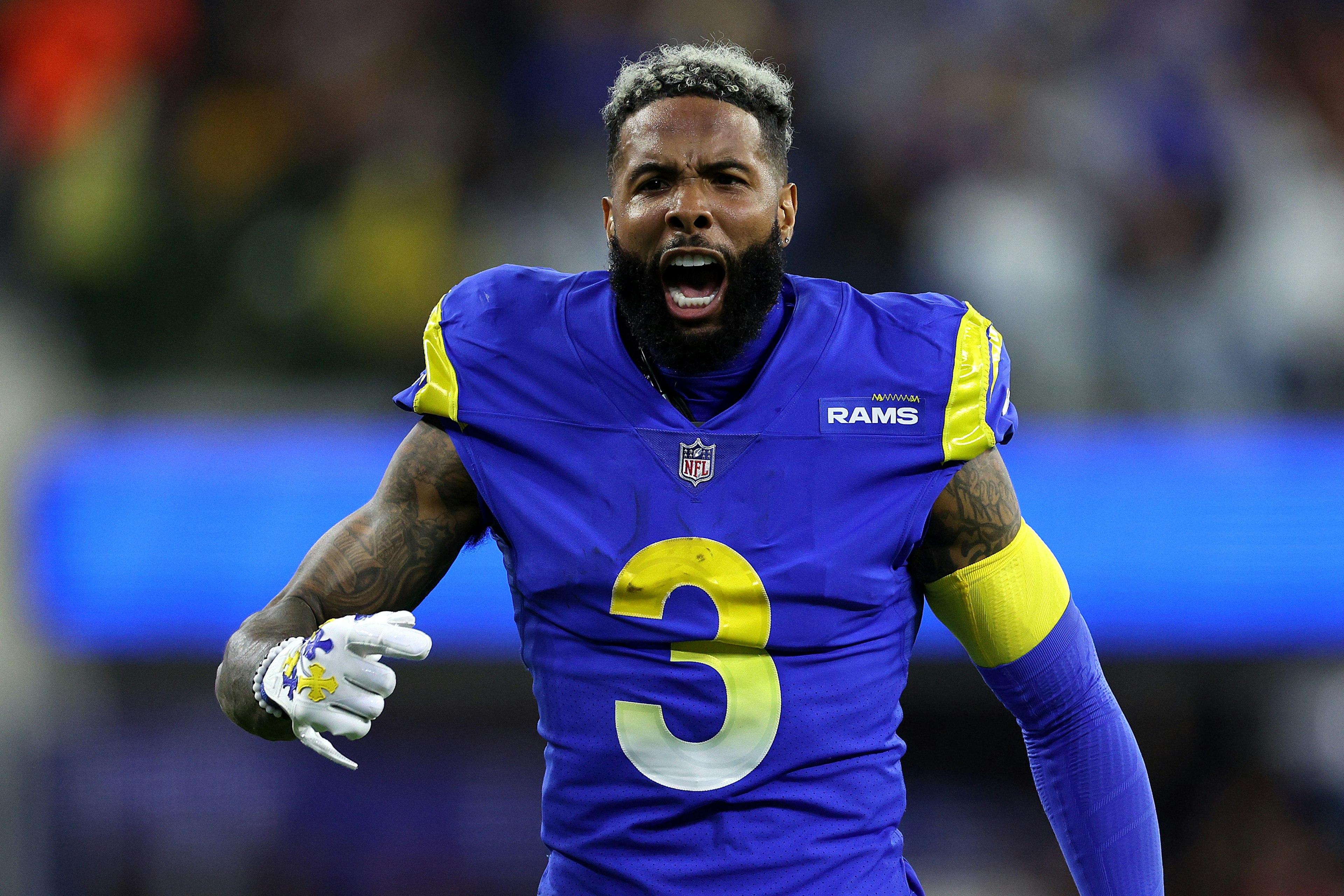 Odell Beckham Jr. - Los Angeles Rams