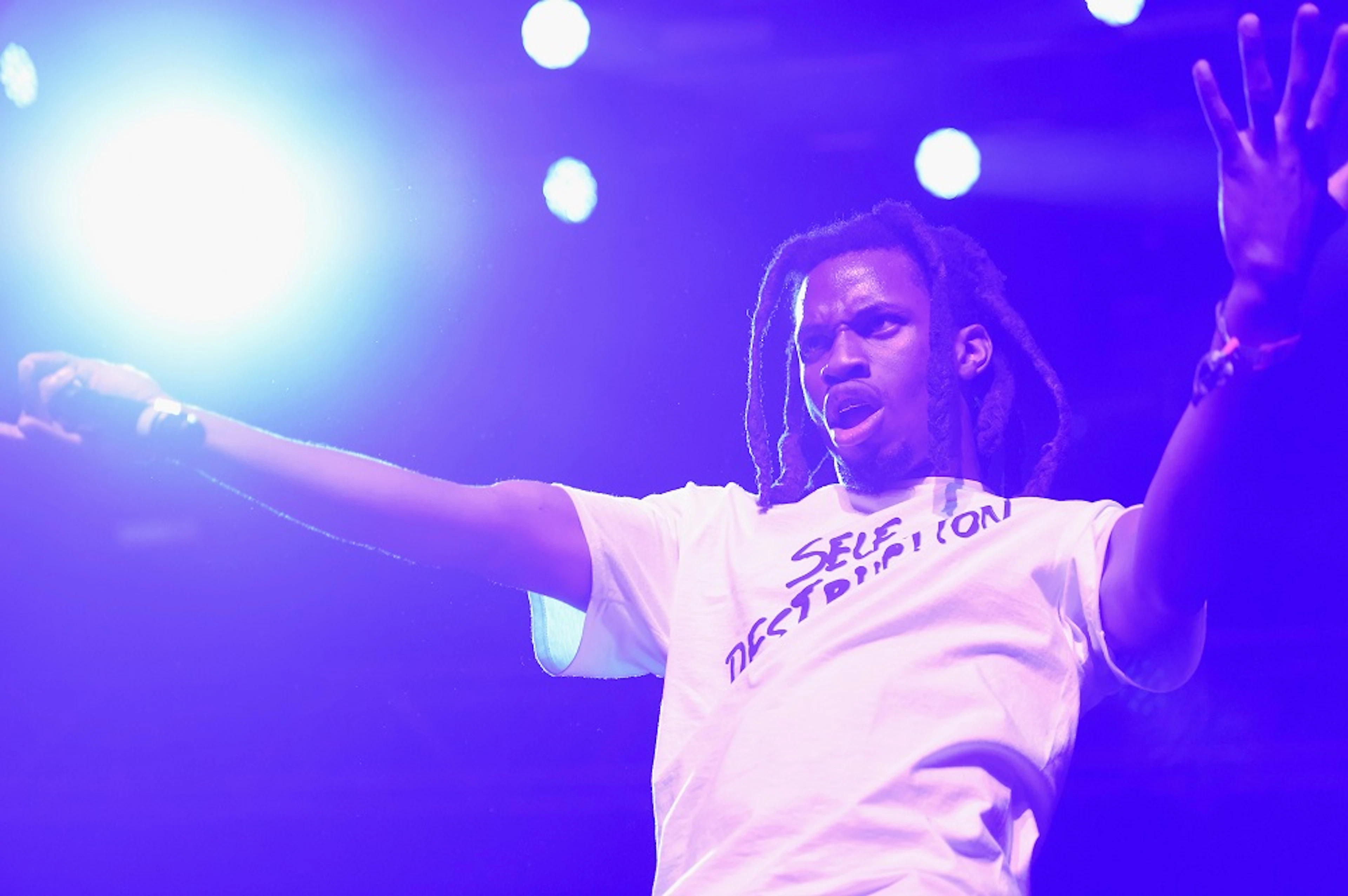 2017 Coachella Valley Music And Arts Festival - Weekend 2 - Day 1