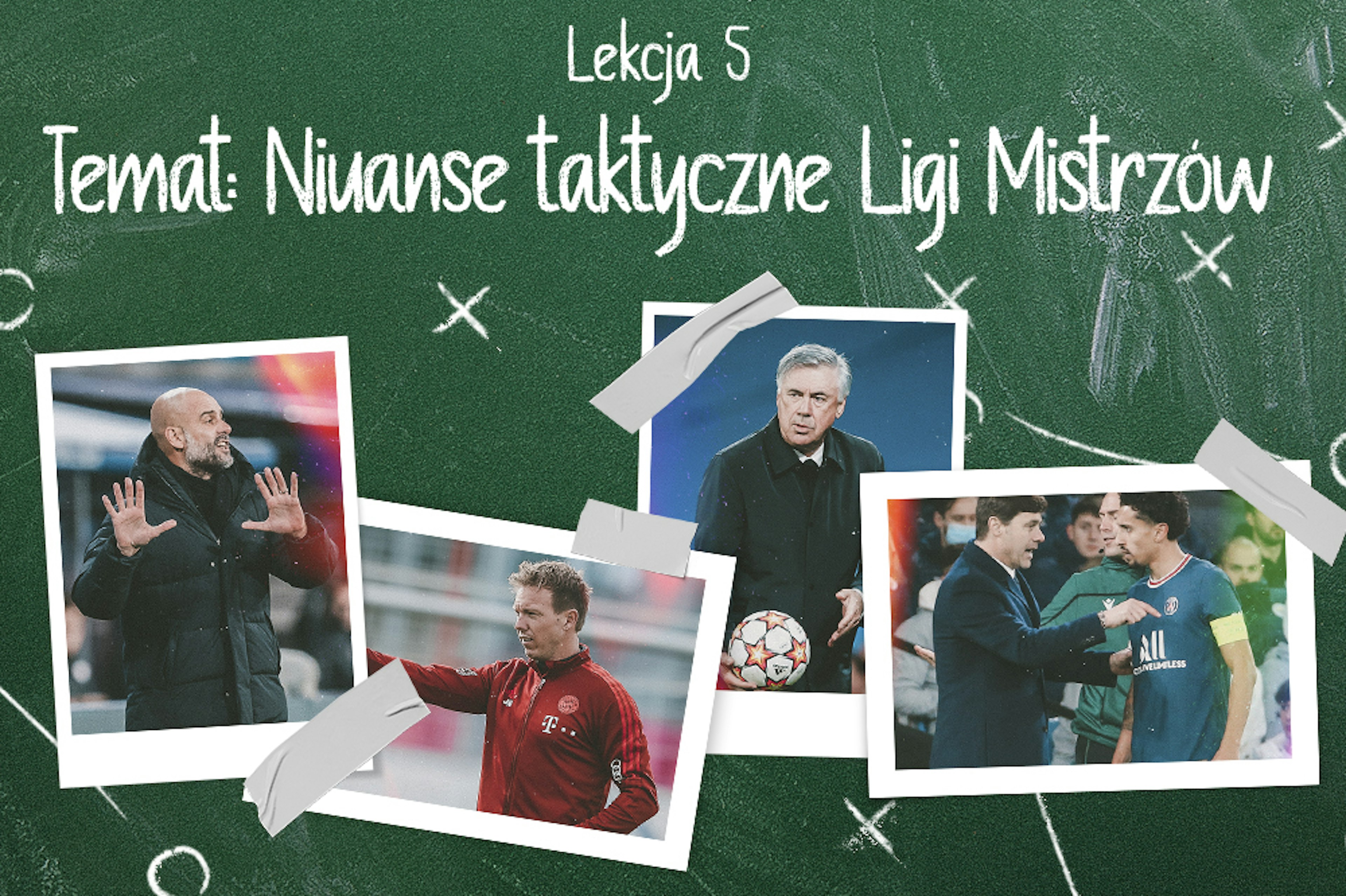 Do Tablicy - Liga Mistrzów