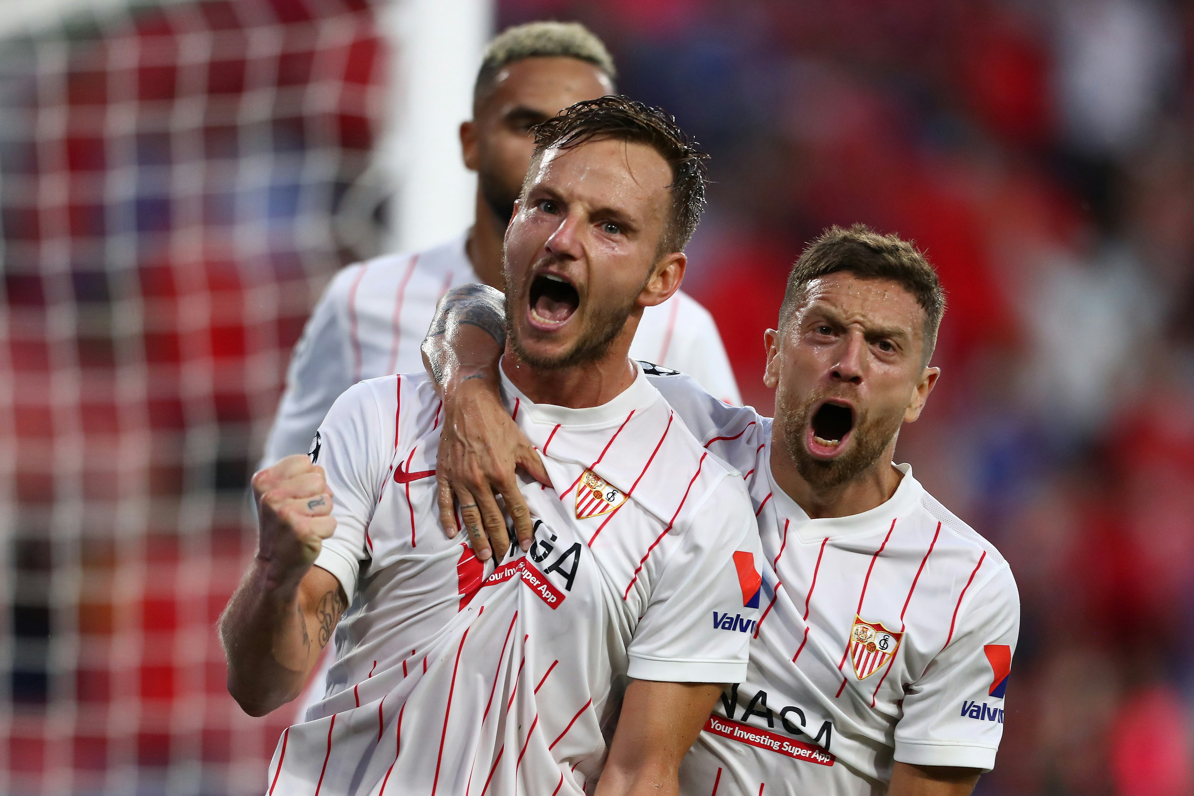 Sevilla FC v RB Salzburg: Group G - UEFA Champions League