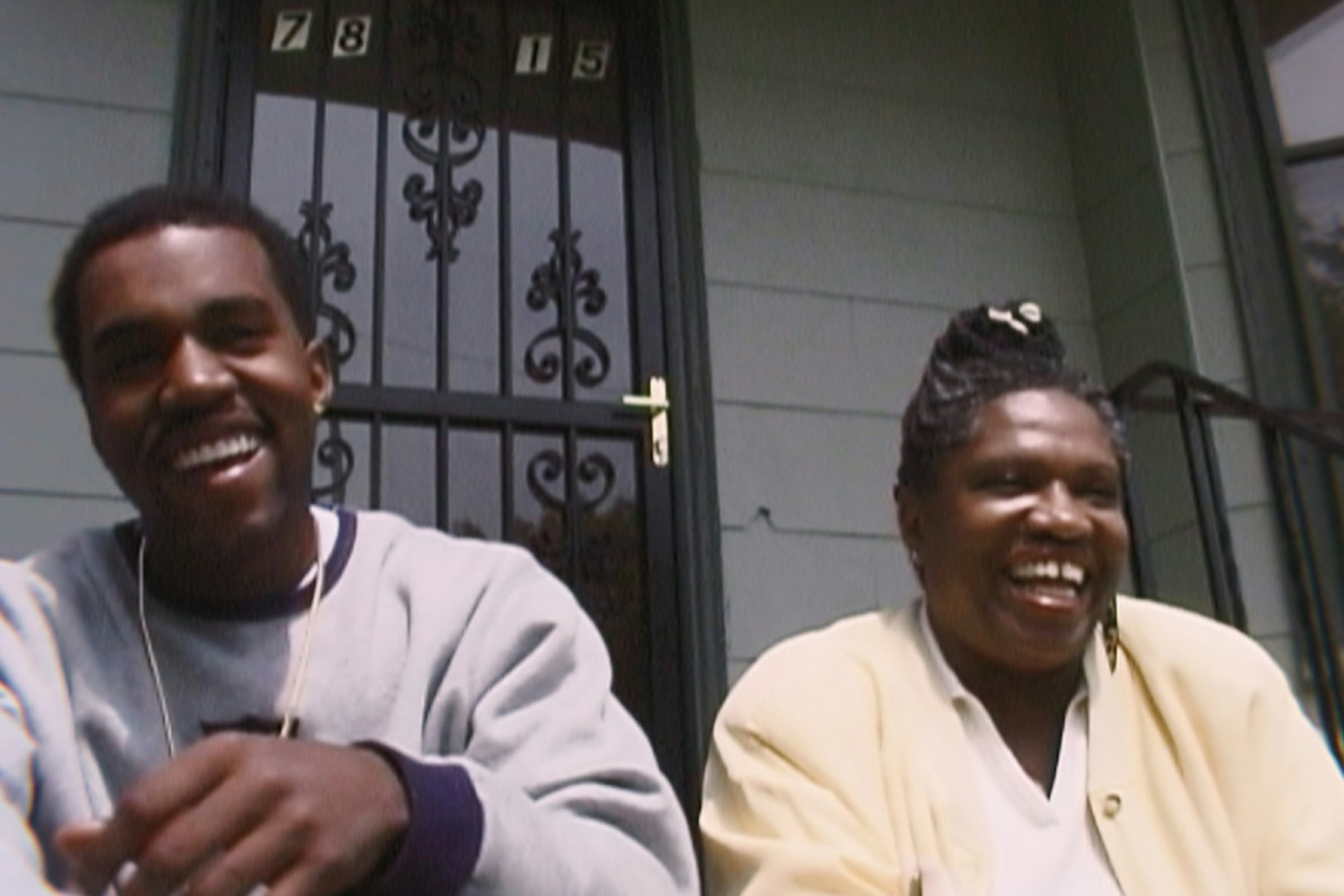 kadr z „jeen-yuhs: A Kanye Trilogy” / Netflix