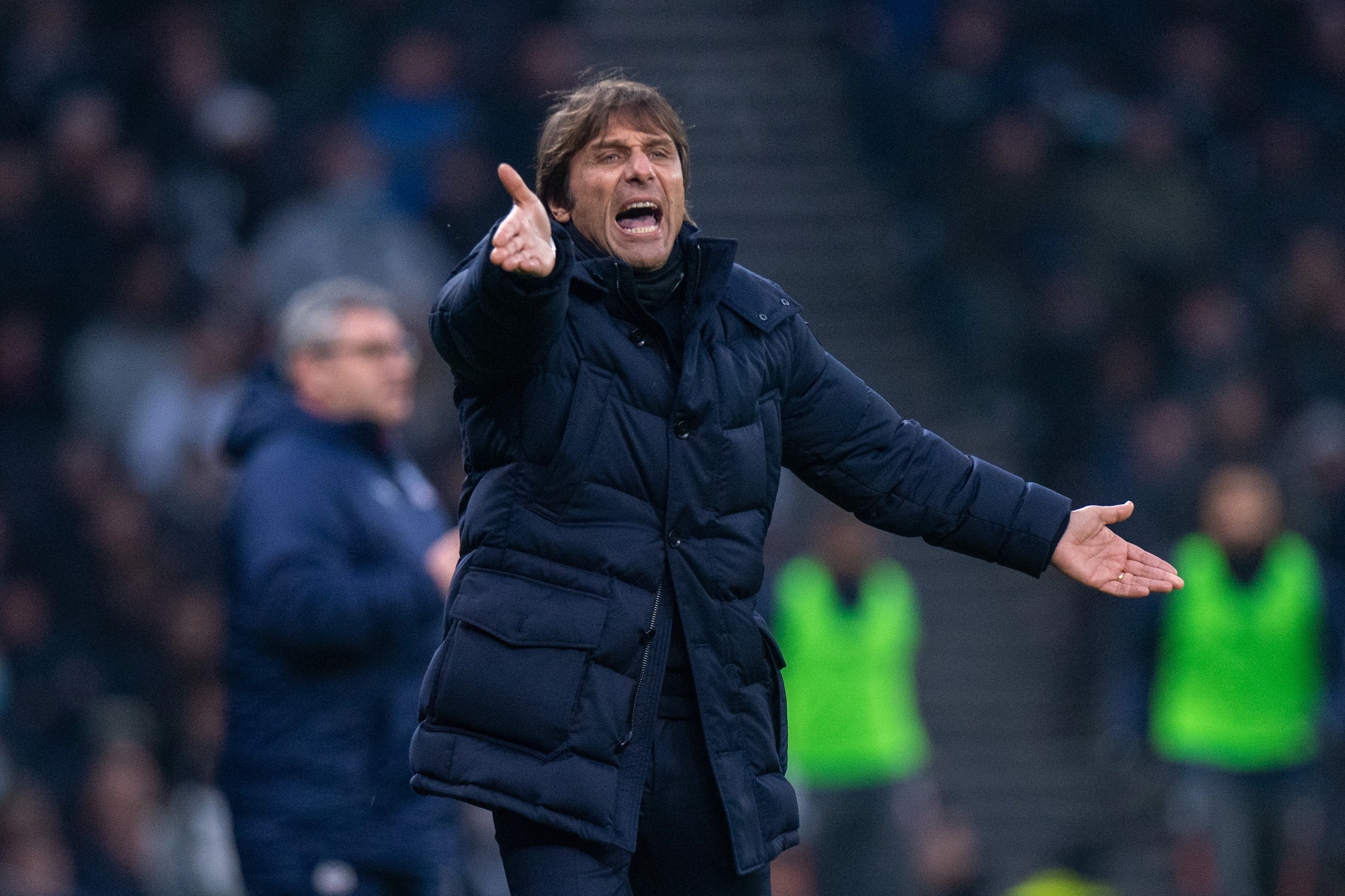 Tottenham Hotspur - Antonio Conte