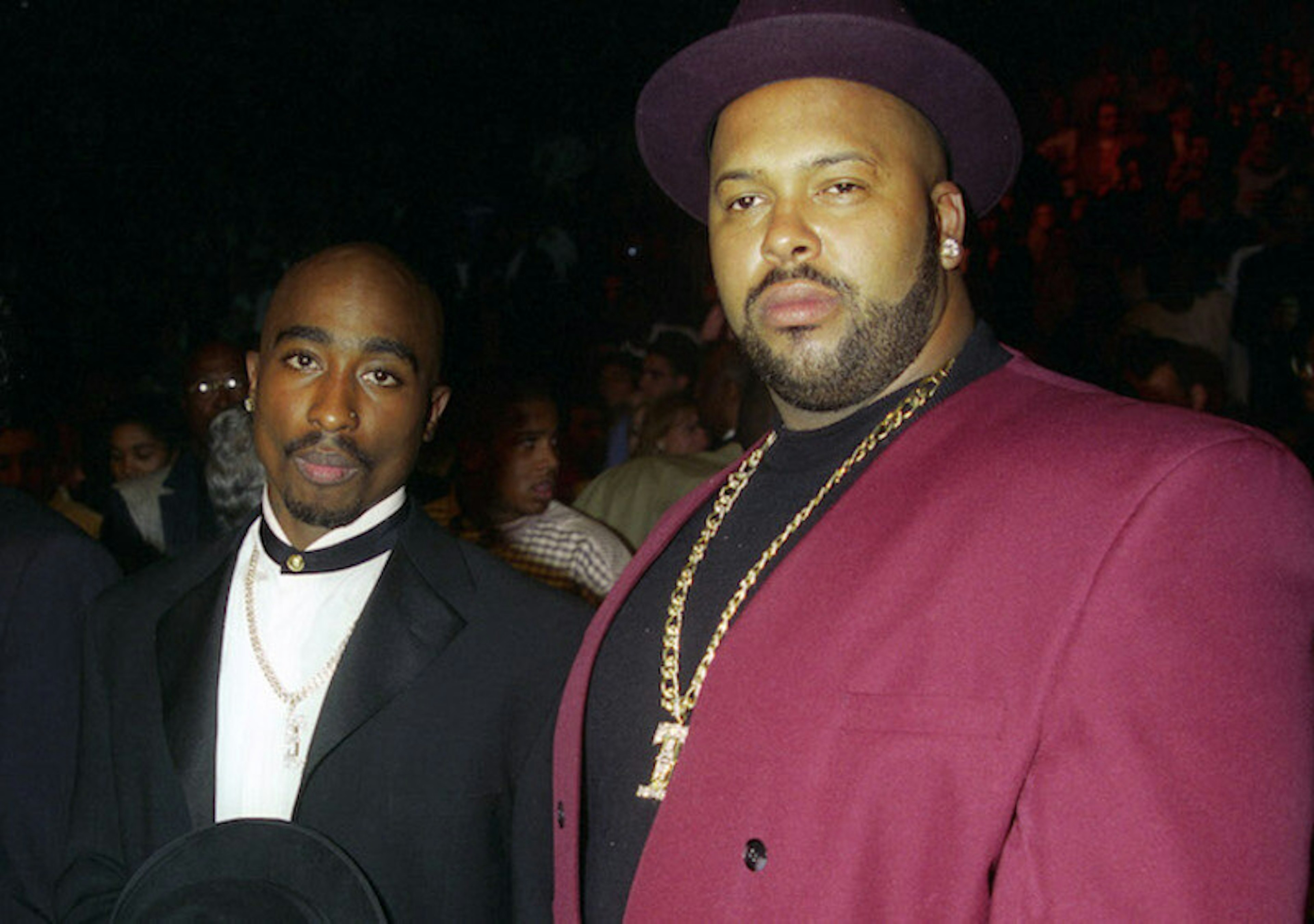 Sceny z życia Death Row Records. Wytwórni, która w latach 90. przecięła biznes z gangsterką