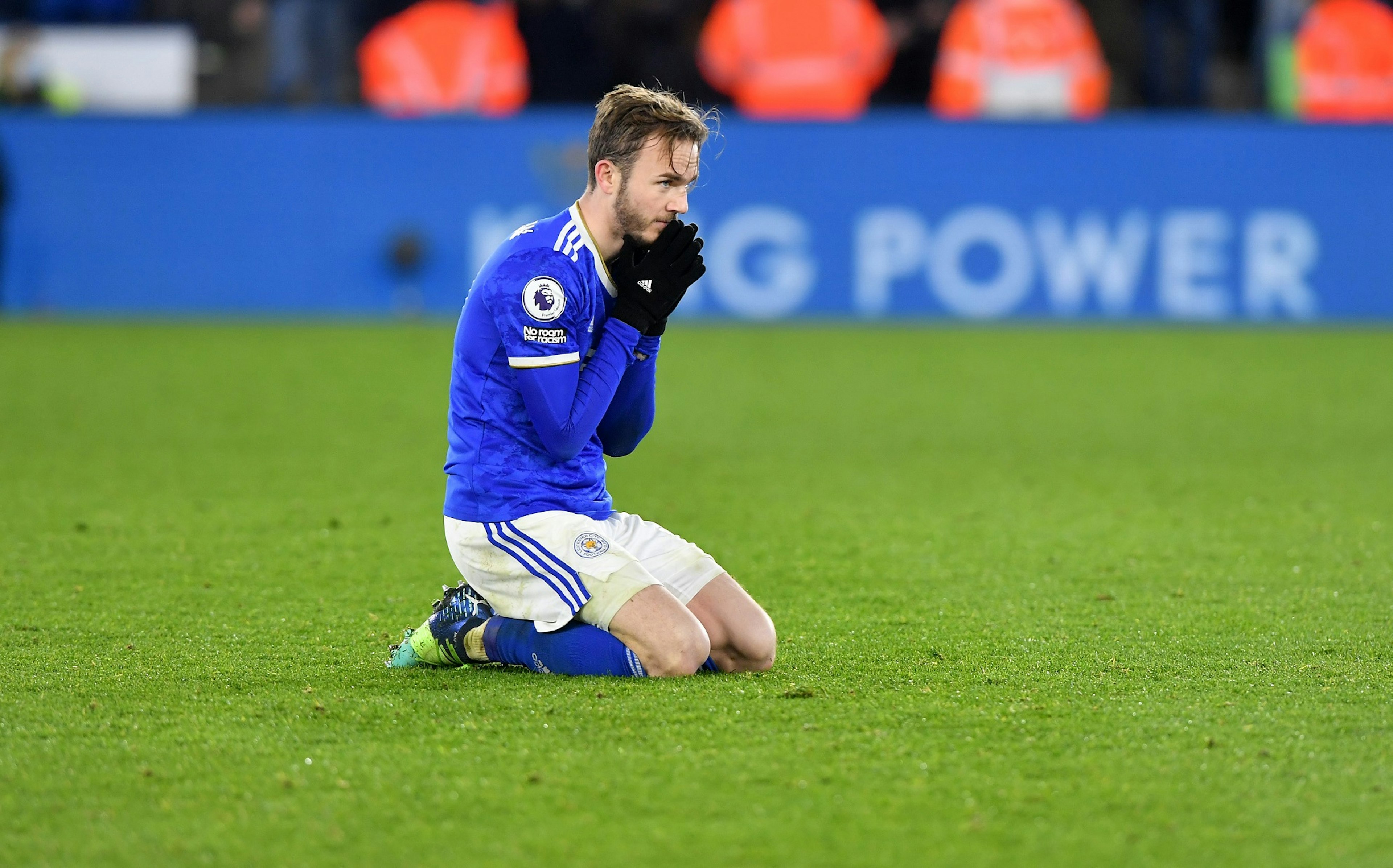 Leicester City - James Maddison