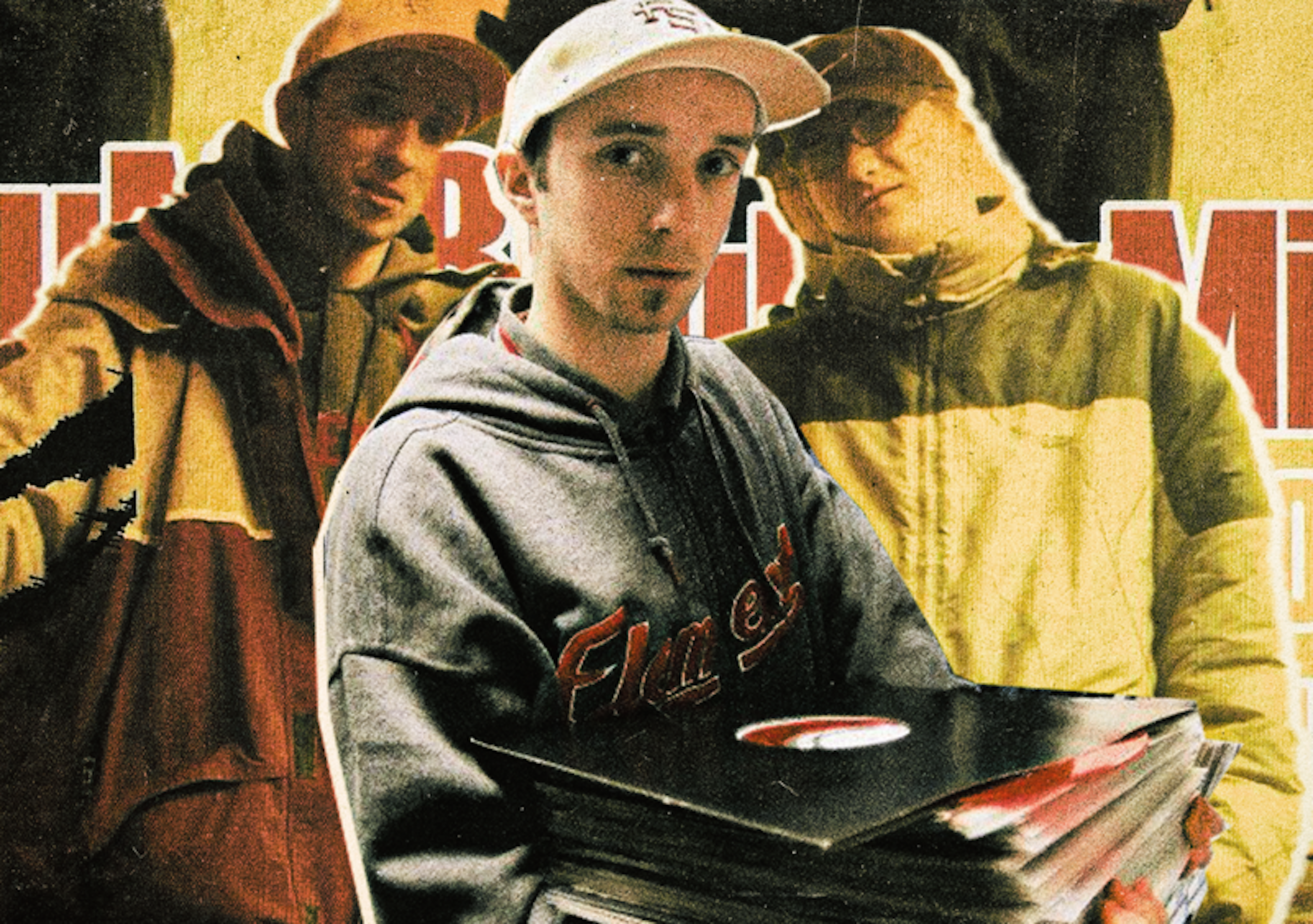 Jak byłeś superraperem, wszyscy znali cię z JuNouMi. Wytwórnia skończyła 20 lat i wraca z „EP vol. 5” (ROZMOWA)