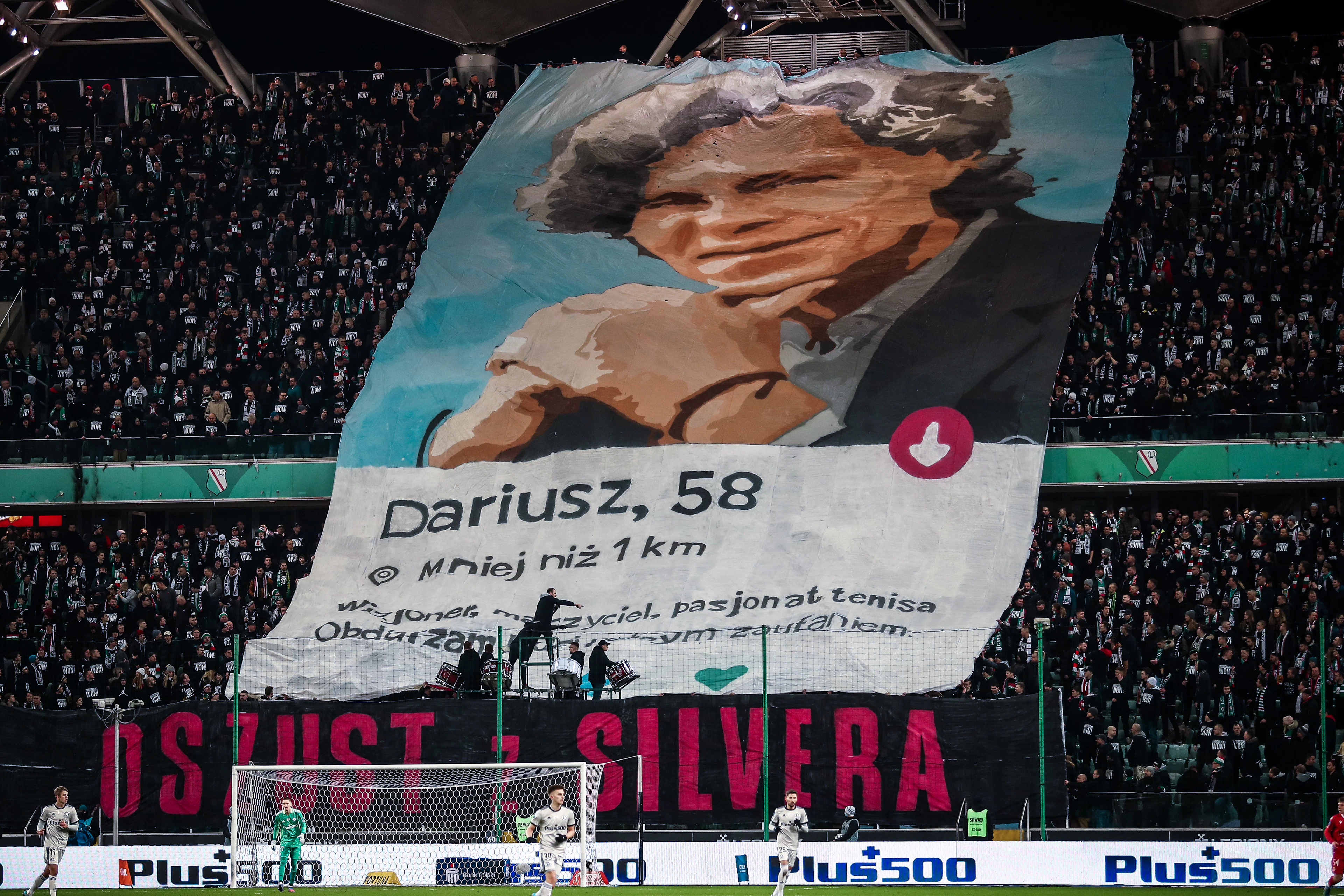 Legia Warszawa - Wisla Krakow