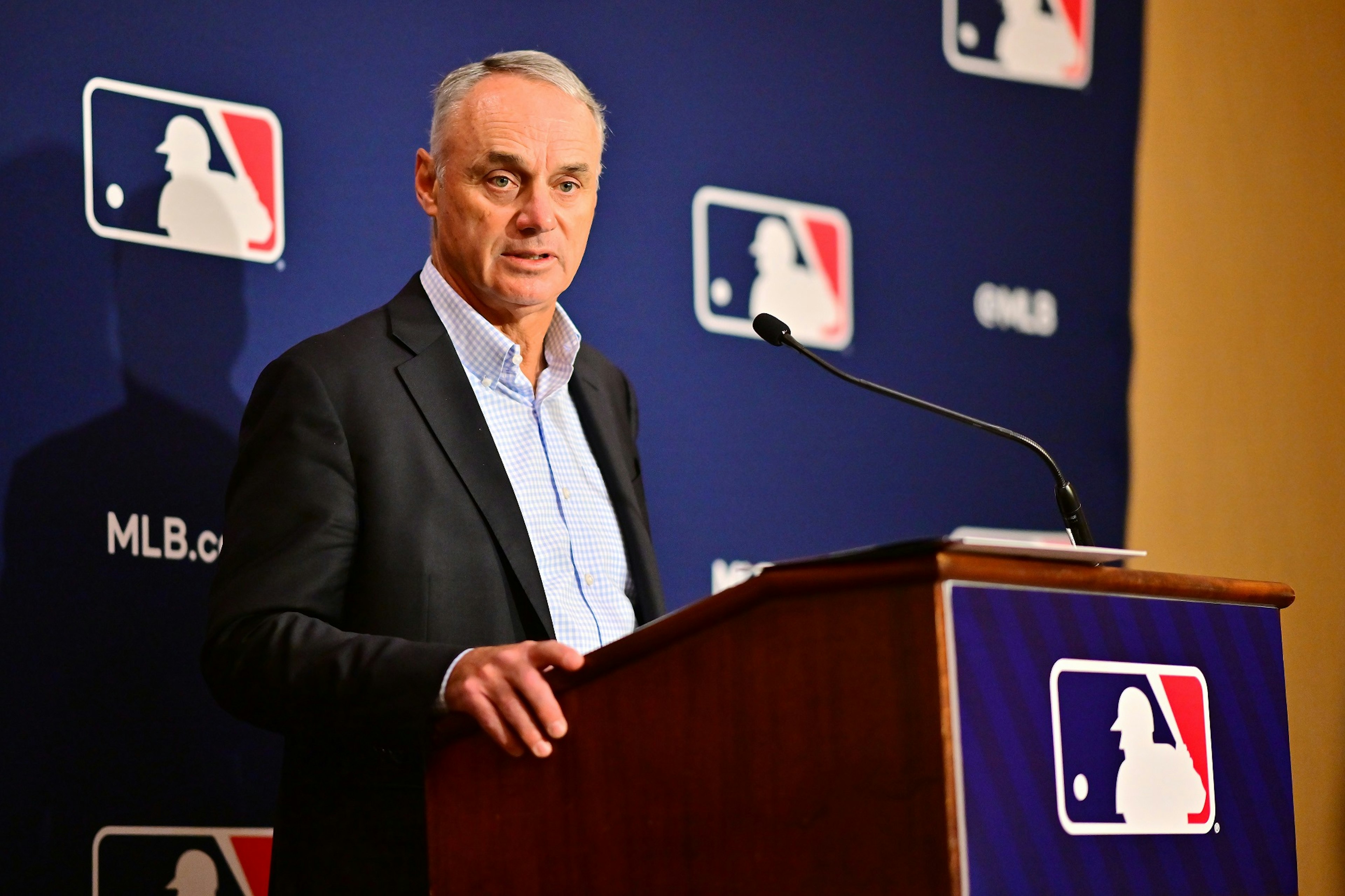 Rob Manfred