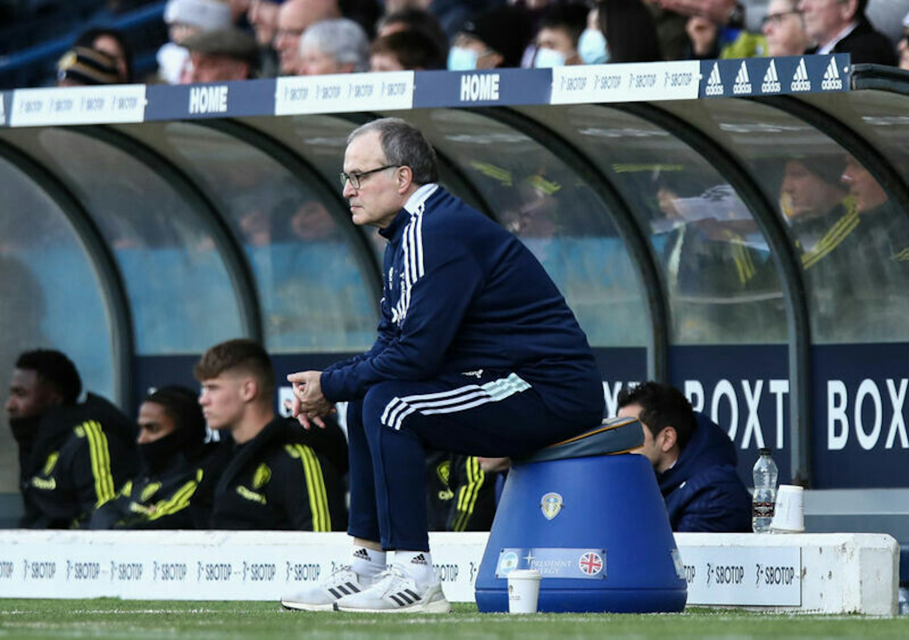 Uwierzył w Klicha i przywrócił Leeds blask. Marcelo Bielsa, romantyk bez planu B, żegna się z Elland Road
