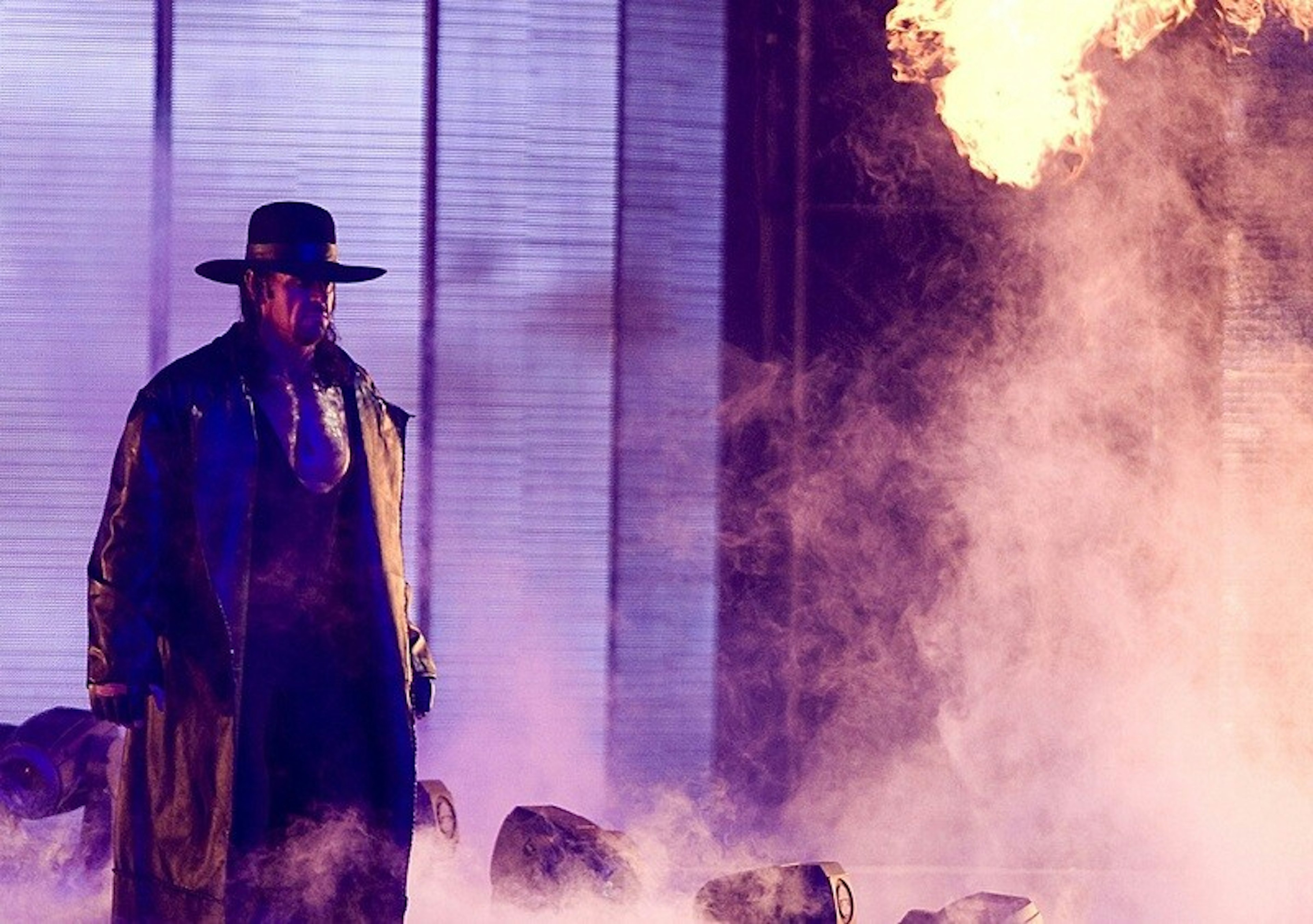 Drugiego takiego nie będzie. Undertaker kończy historyczną wrestlingową erę