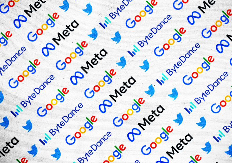 Polskie media do firm Big Tech: wielkie koncerny stały się mimowolną stroną konfliktu