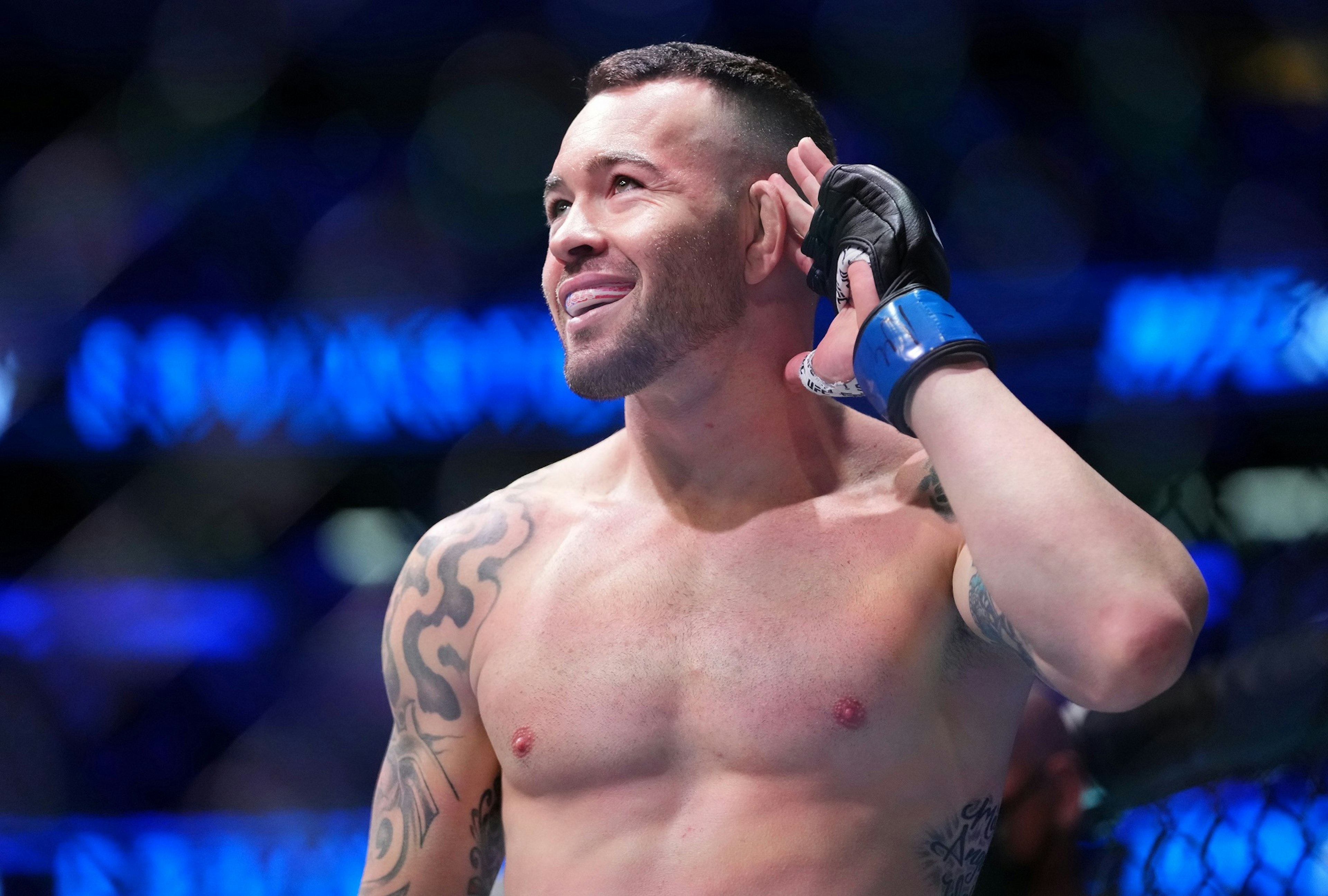Colby Covington
