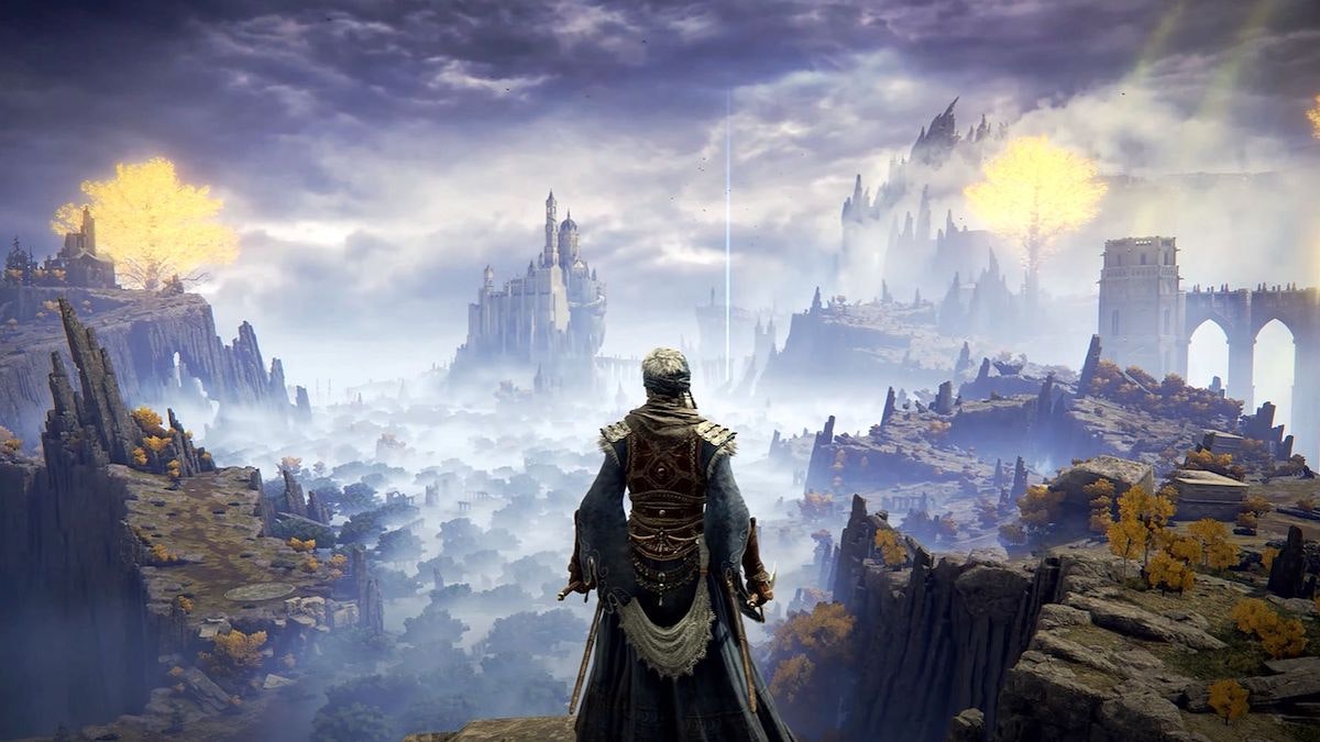 Elden Ring FromSoftware Bandai NAMCO