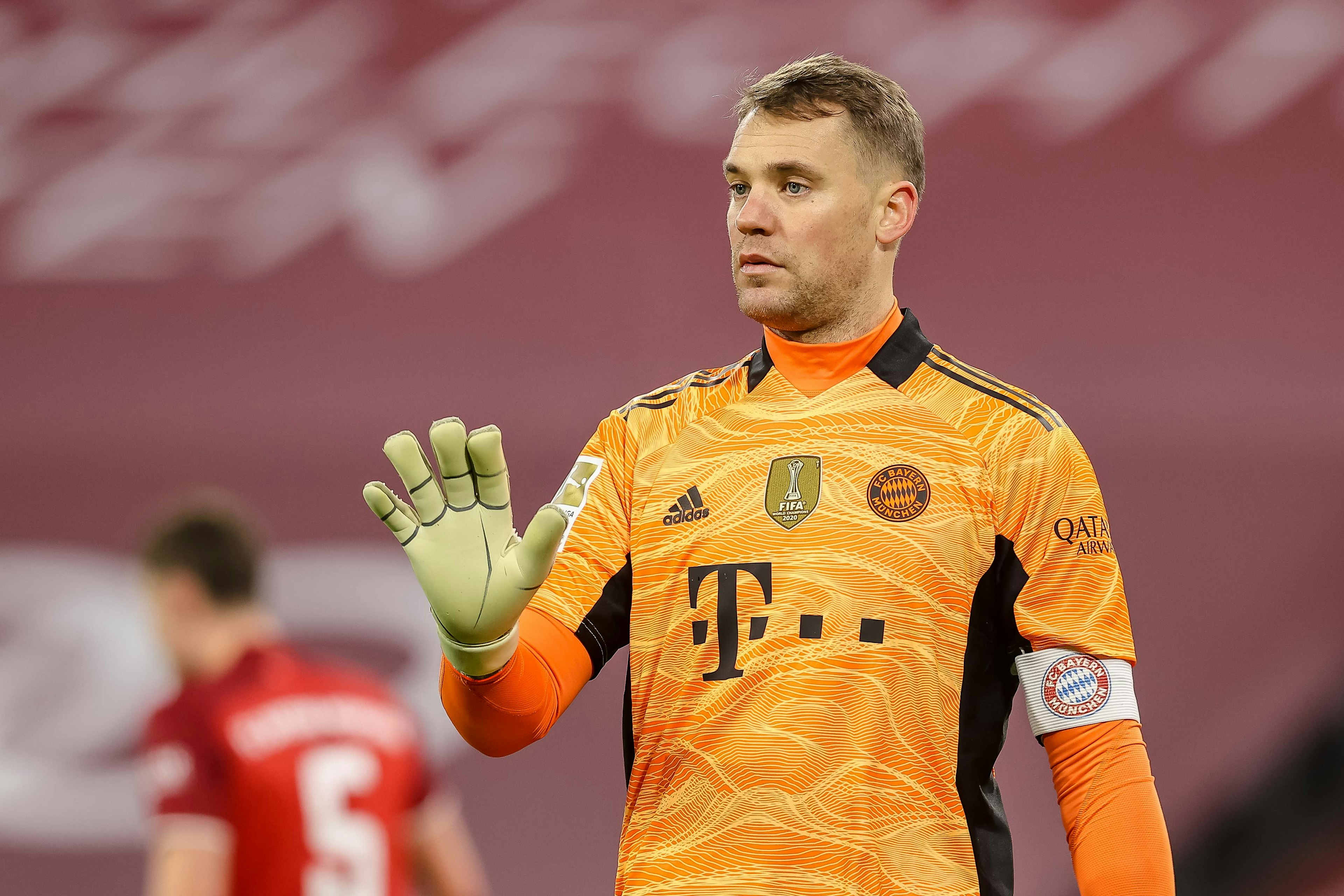 Manuel Neuer - FC Bayern München
