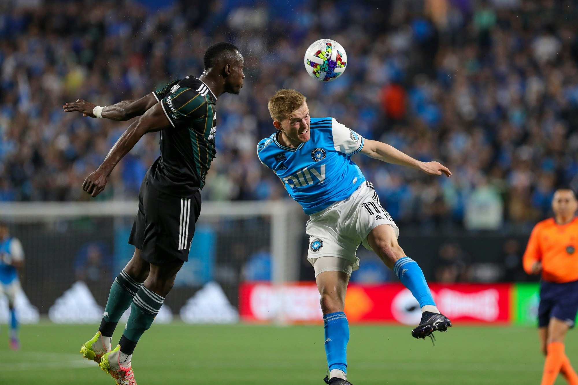 MLS - Karol Świderski w Charlotte FC