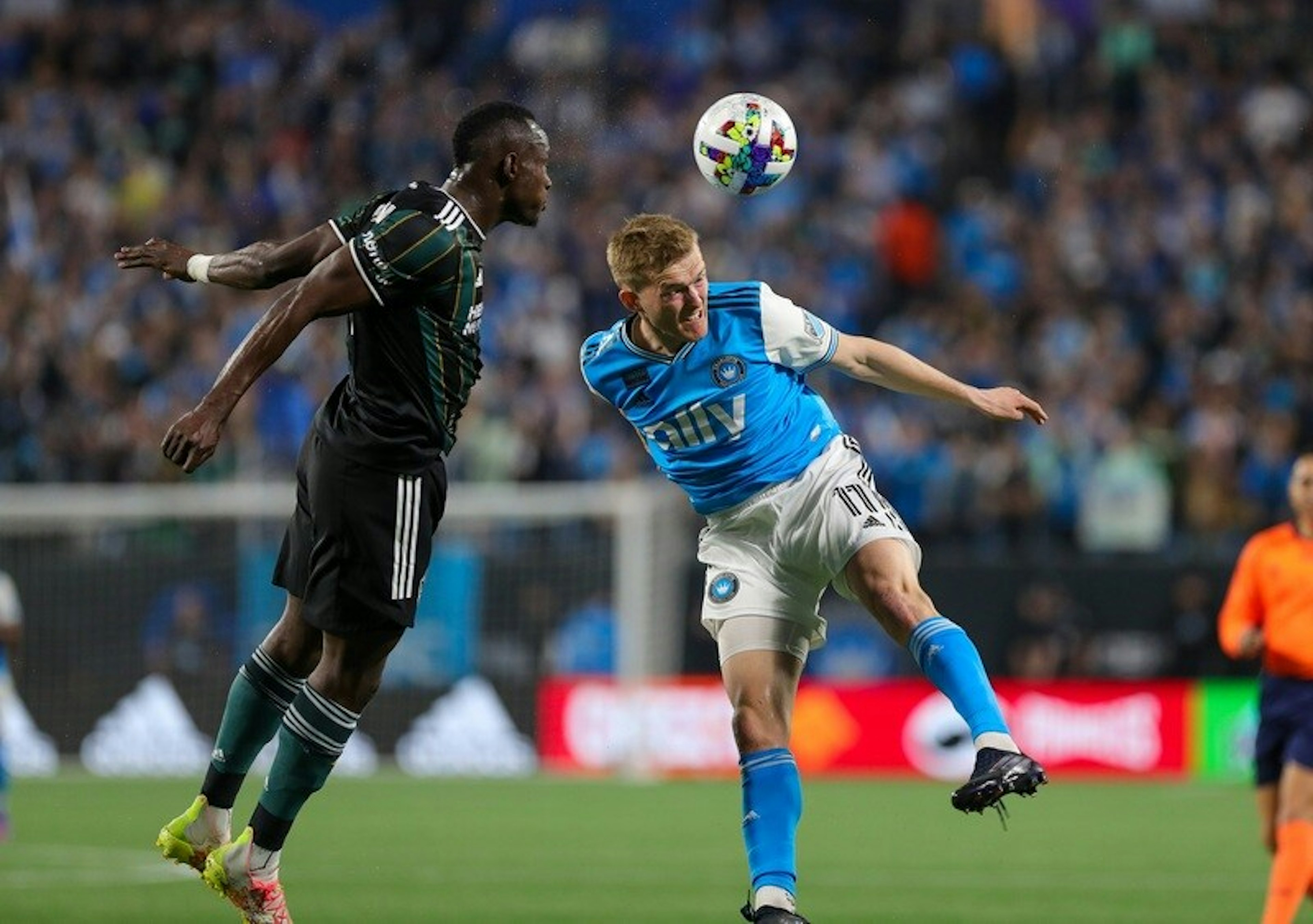 Polscy piłkarze w MLS, czyli czas przestać bredzić. Piłkarski Ciechocinek to nie tam