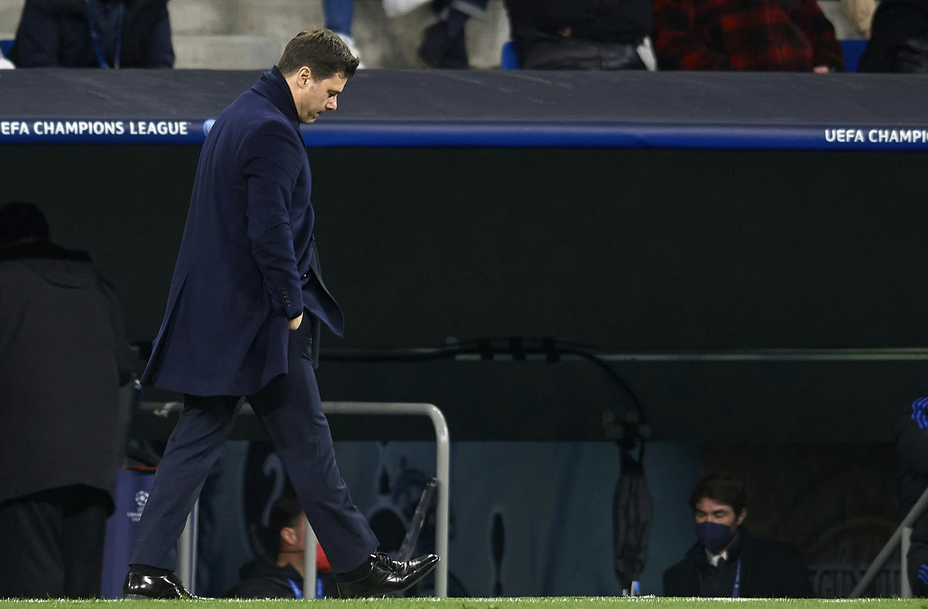 Mauricio Pochettino - Paris Saint-Germain