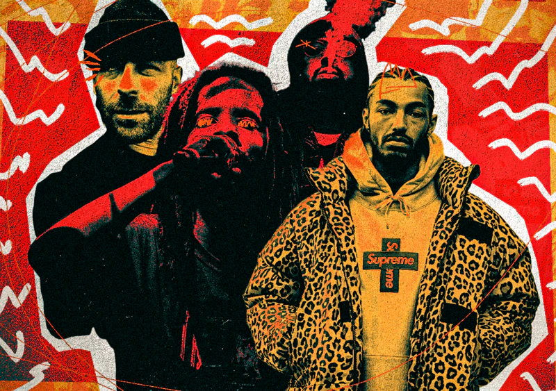 Hip-hop bez stopy: jak rap zaczyna sobie radzić bez perkusjonaliów
