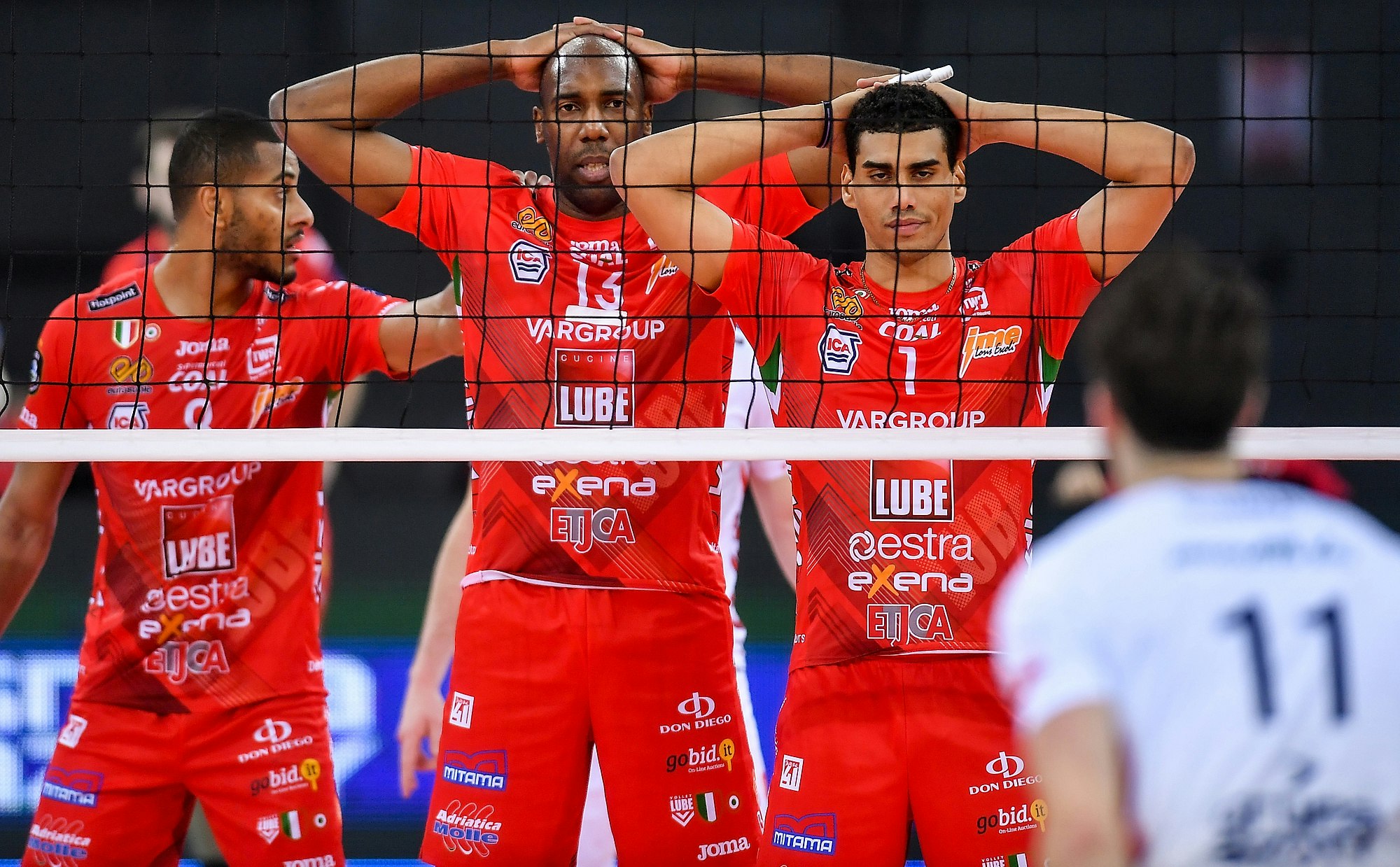 Grupa Azoty ZAKSA Kedzierzyn-Kozle - Cucine Lube Civitanova