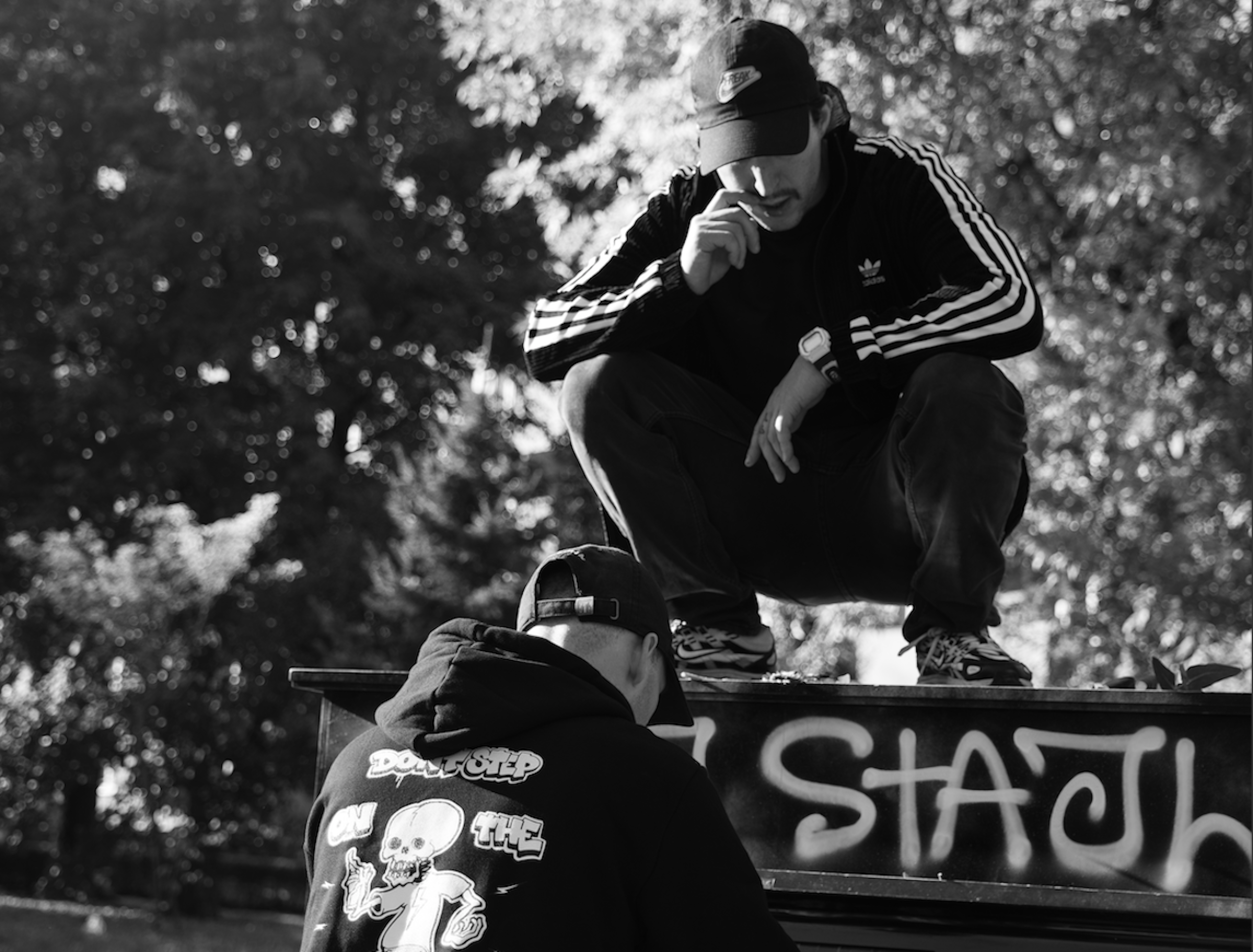 Ćpaj Stajl Alick Kraków Złoty Strzał Melodramat