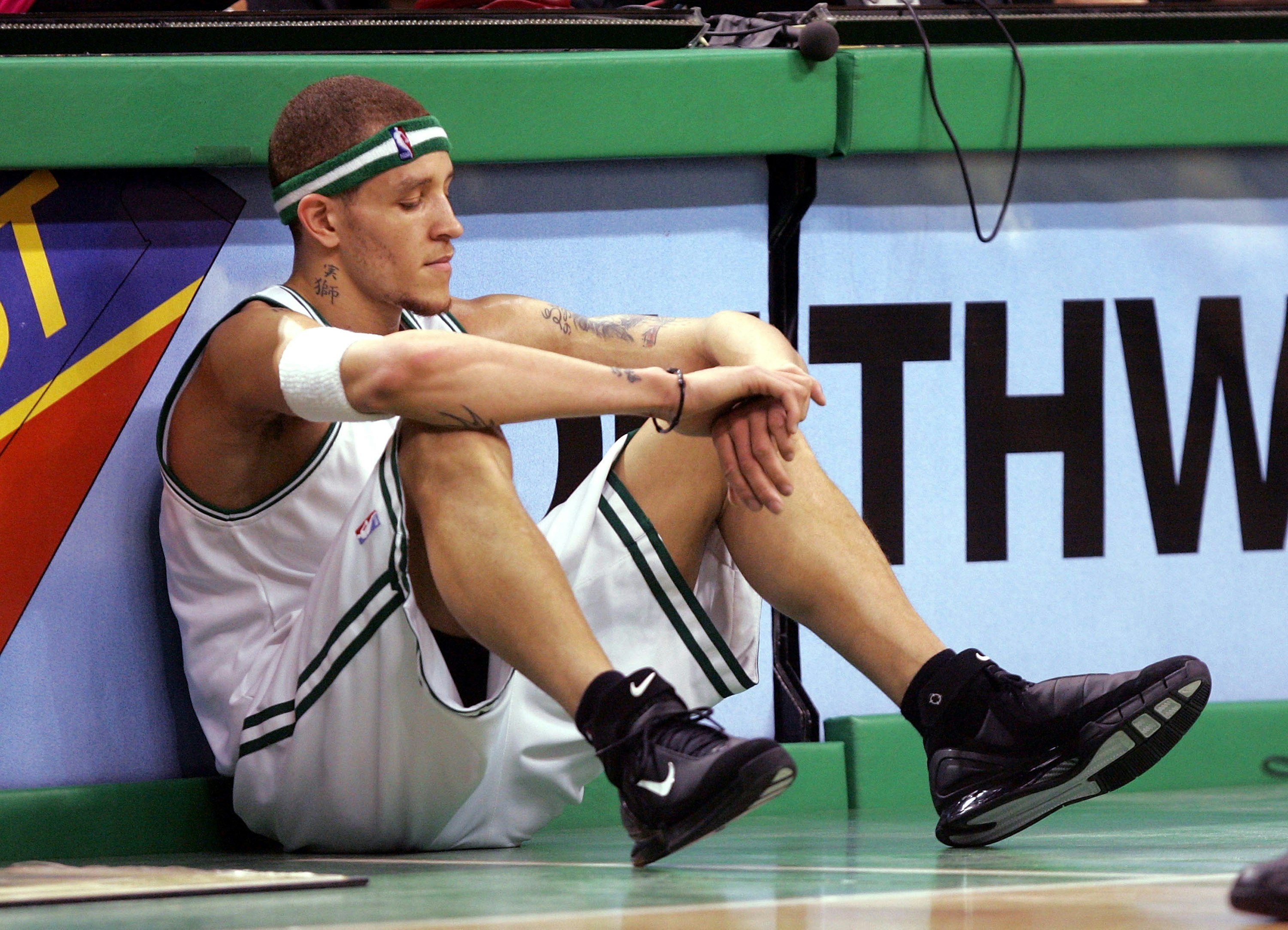 Delonte West