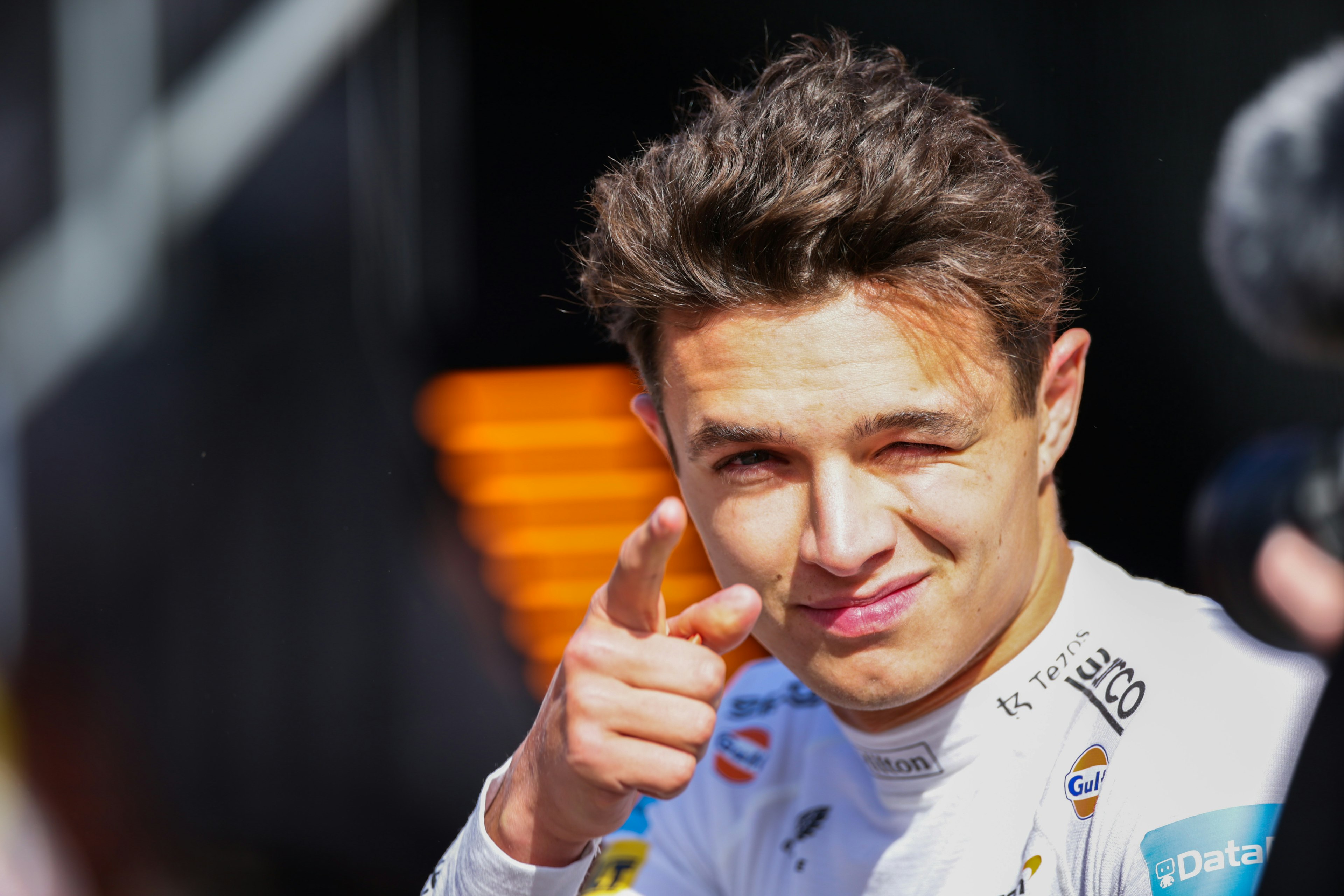 Lando Norris