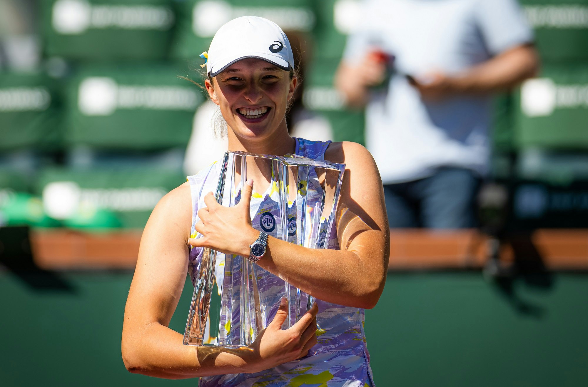 Iga Świątek - Indian Wells