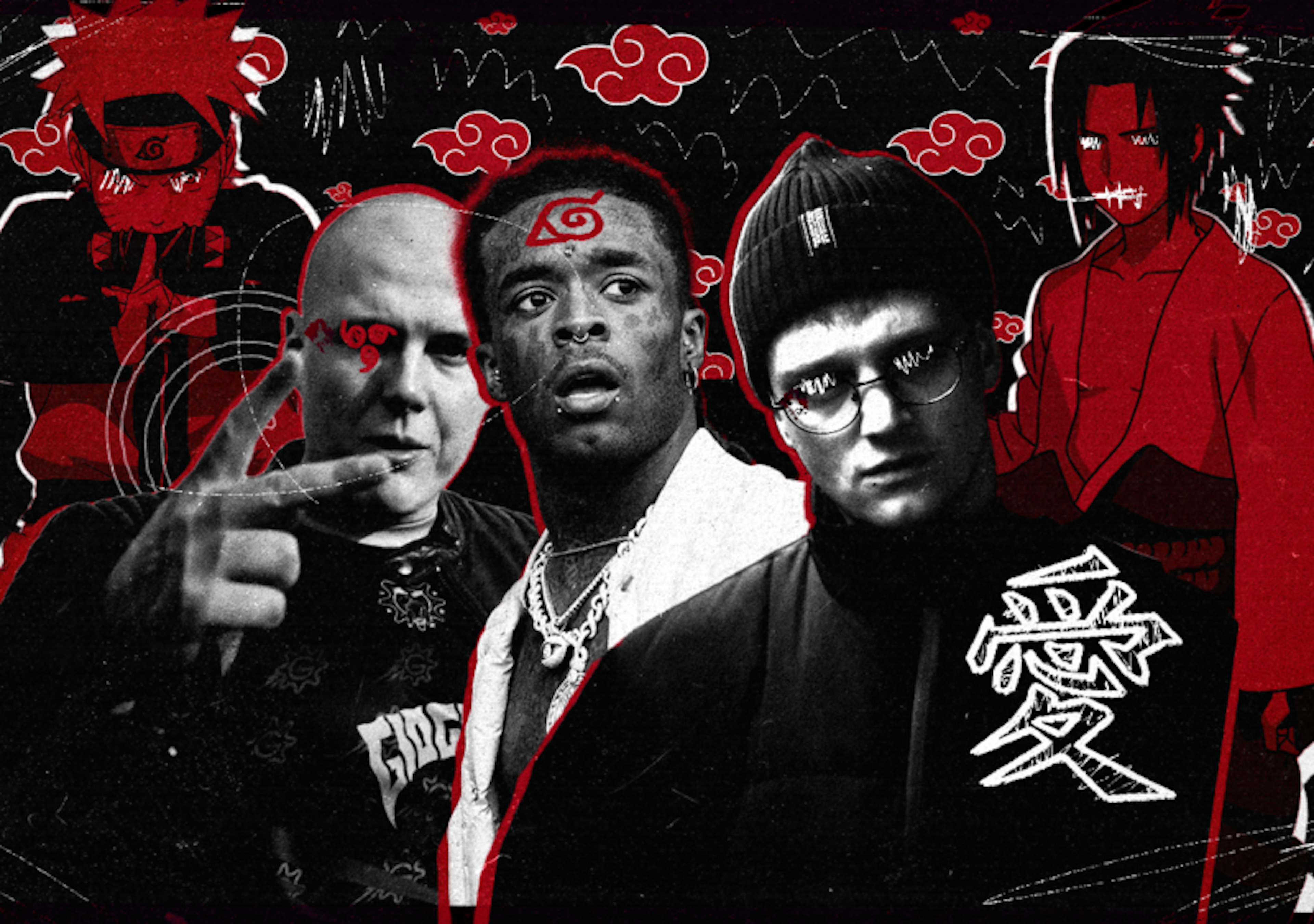 Raperzy kochają „Naruto”. Dlaczego mangowi ninja tak do nich przemawiają?