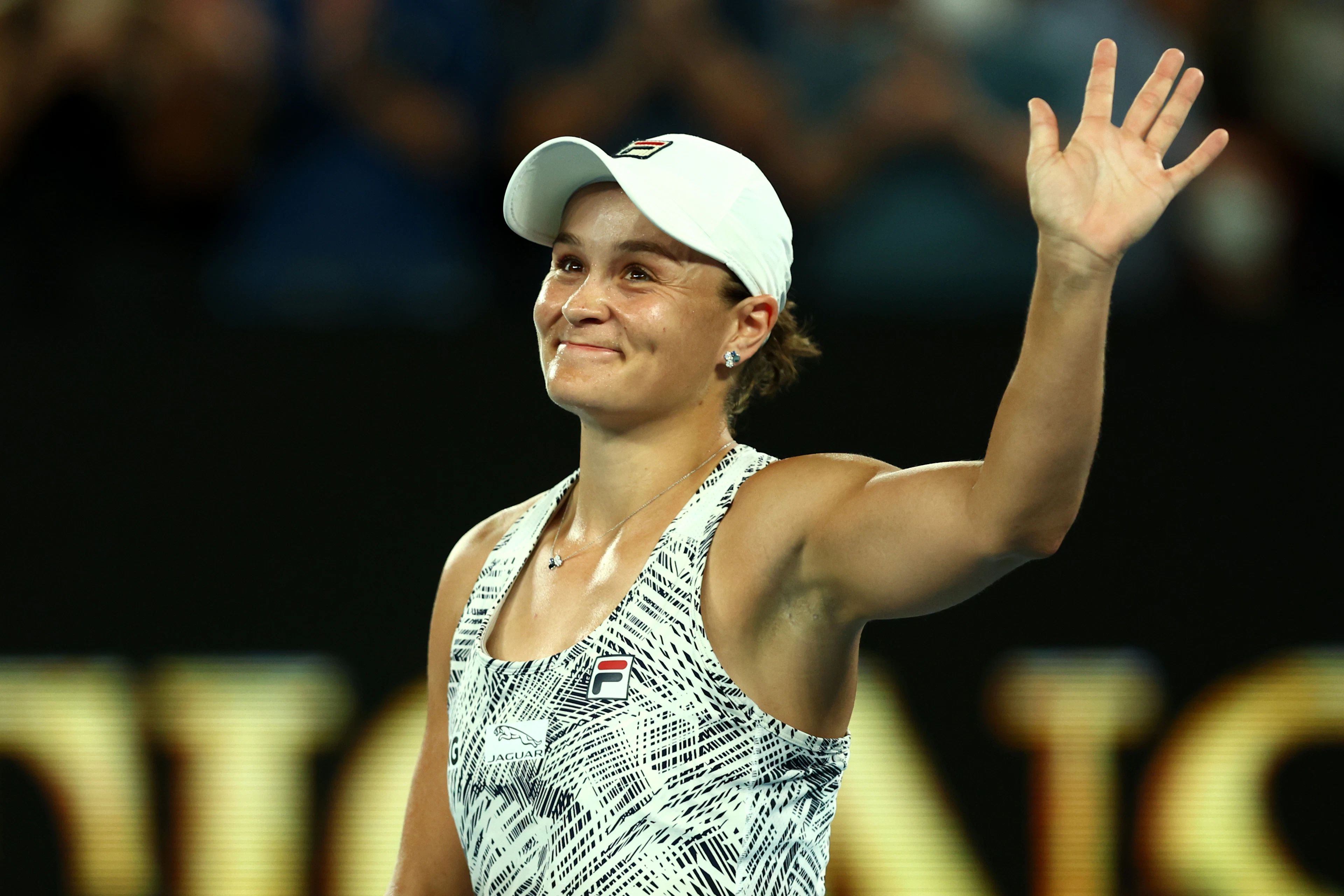 Ashleigh Barty