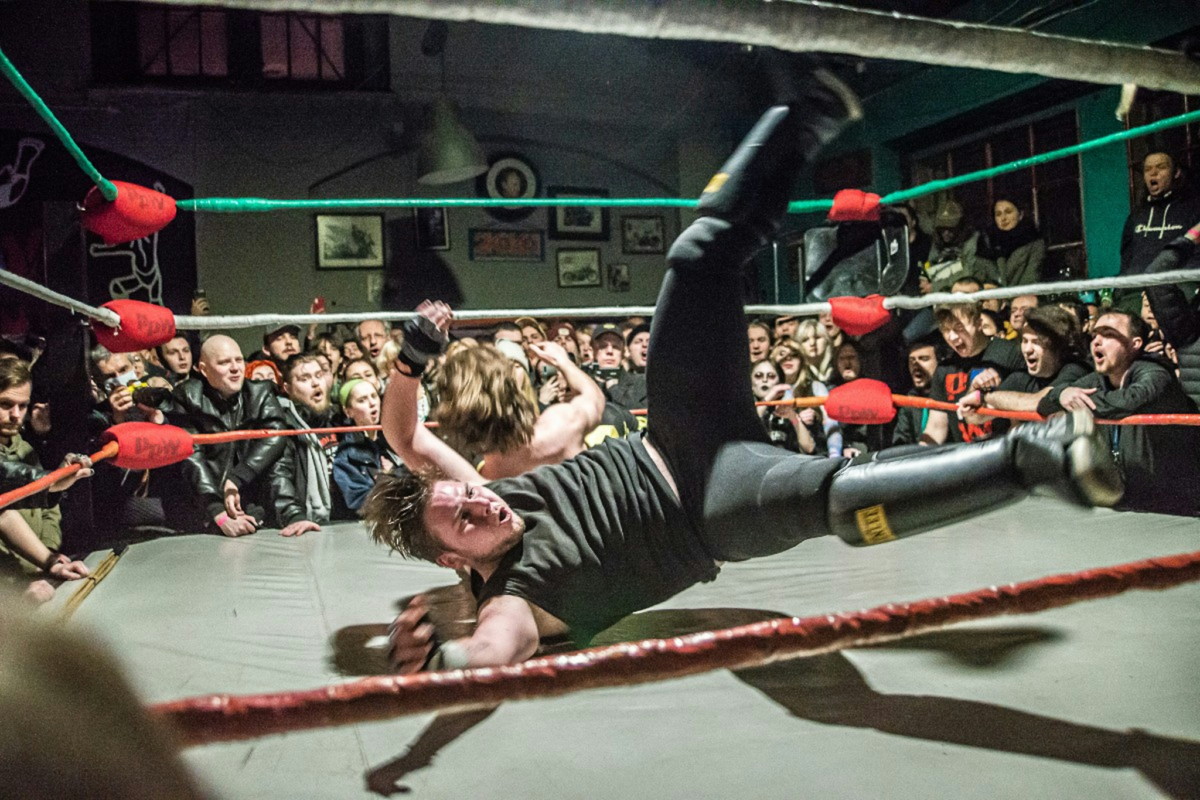 Feager i Tony Sk1n, fot. Łukasz Kozłowski, @kozlowsky.photo