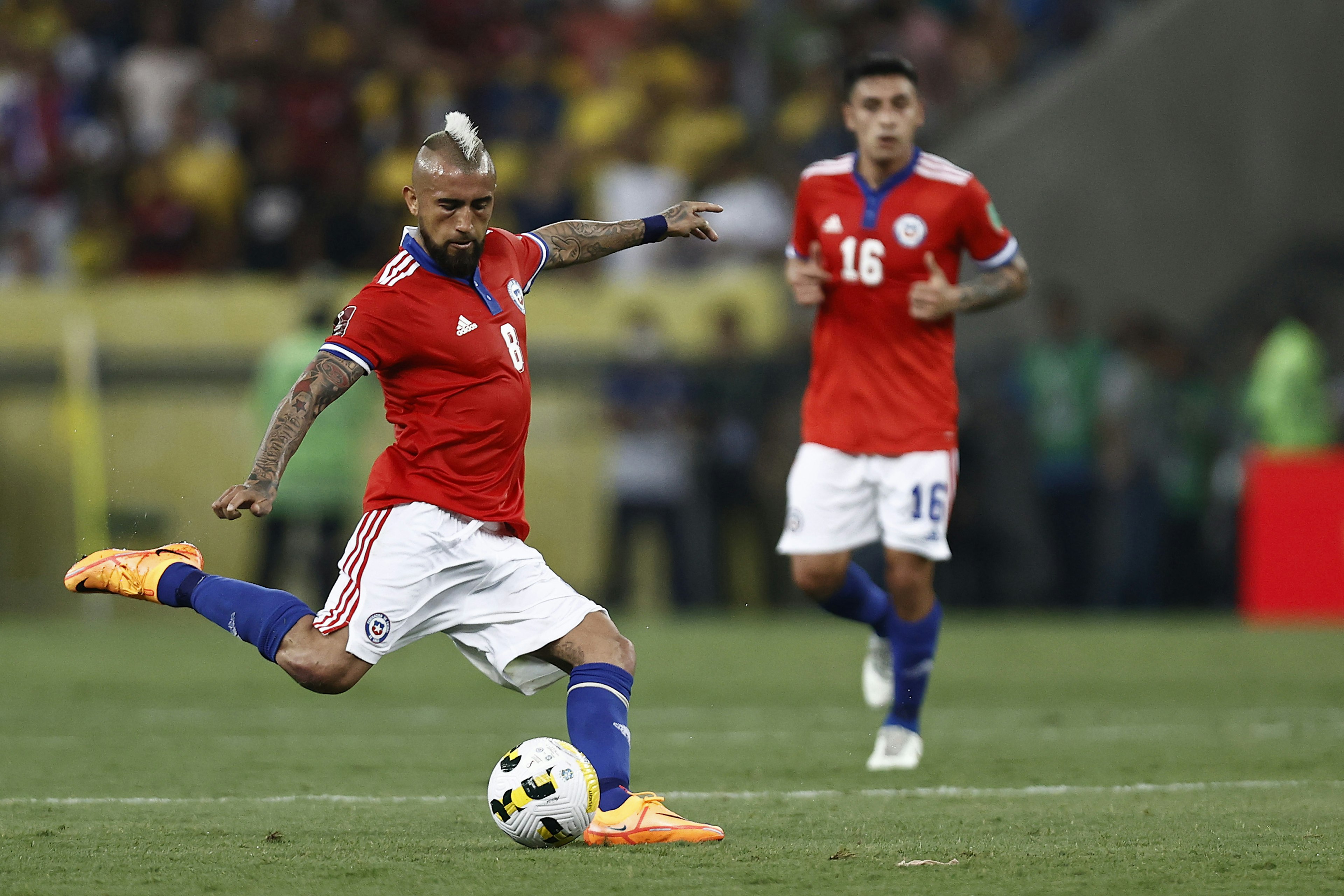 Brazil v Chile - FIFA World Cup Qatar 2022 Qualifier