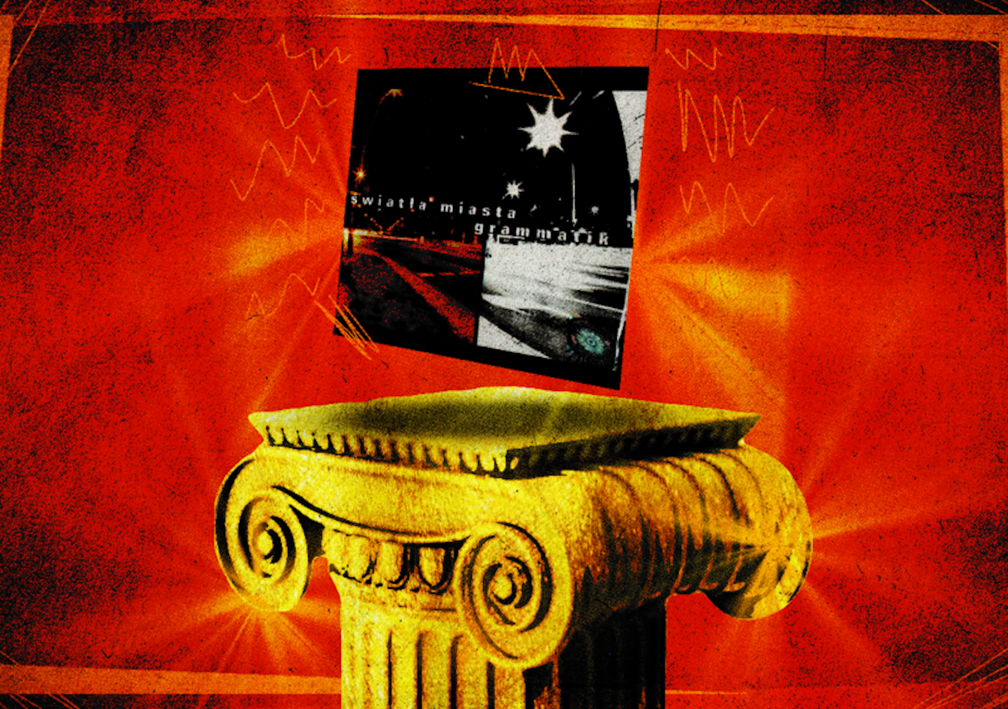 newonce klasyk: Grammatik – „Światła miasta”