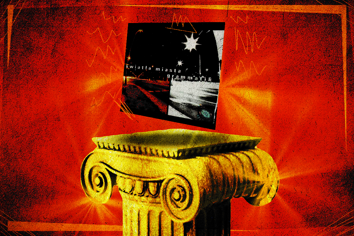 Grammatk - Światła miasta