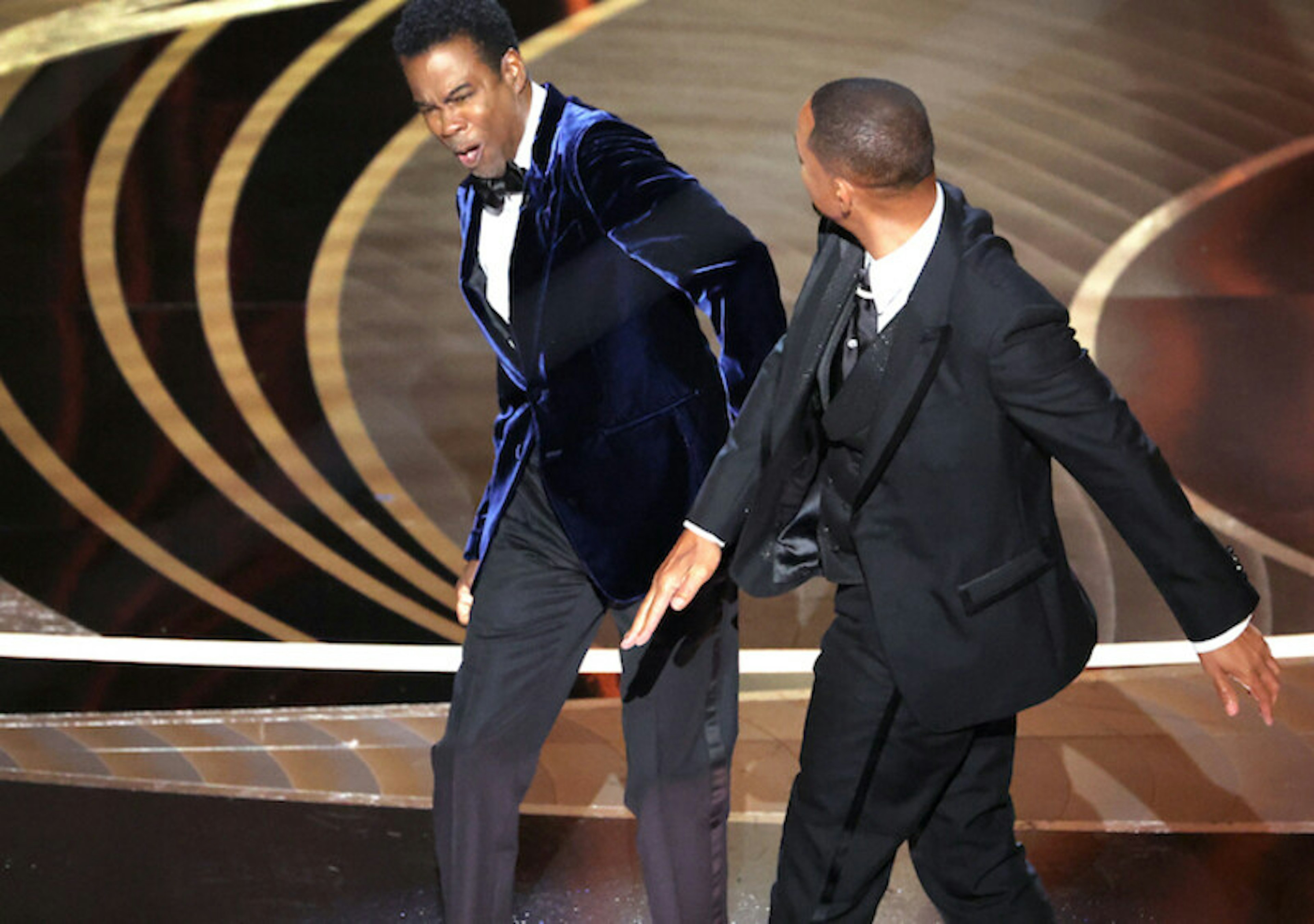 Will Smith kontra goły facet: przypominamy największe skandale w historii Oscarów