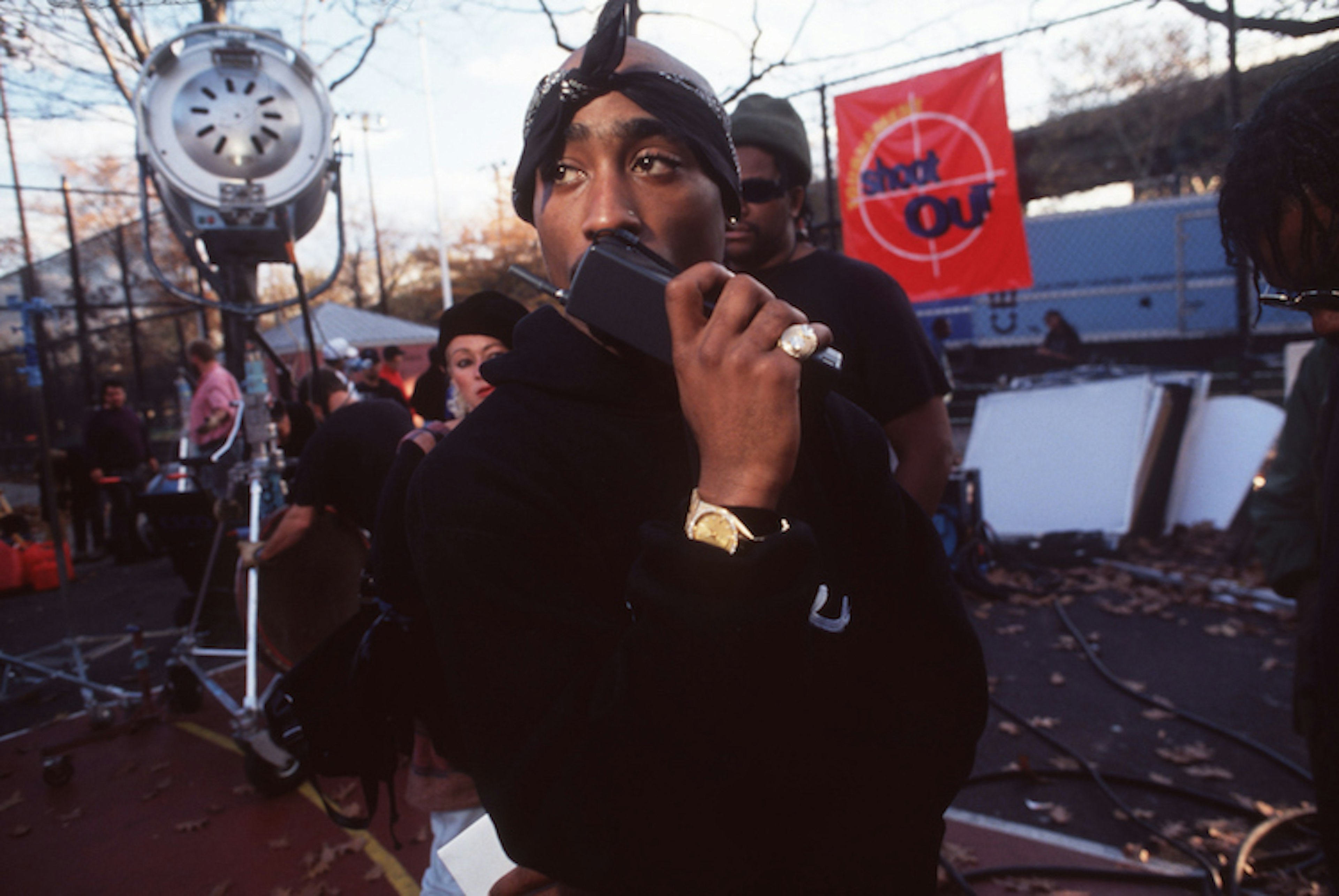 File Photo - Tupac Shakur