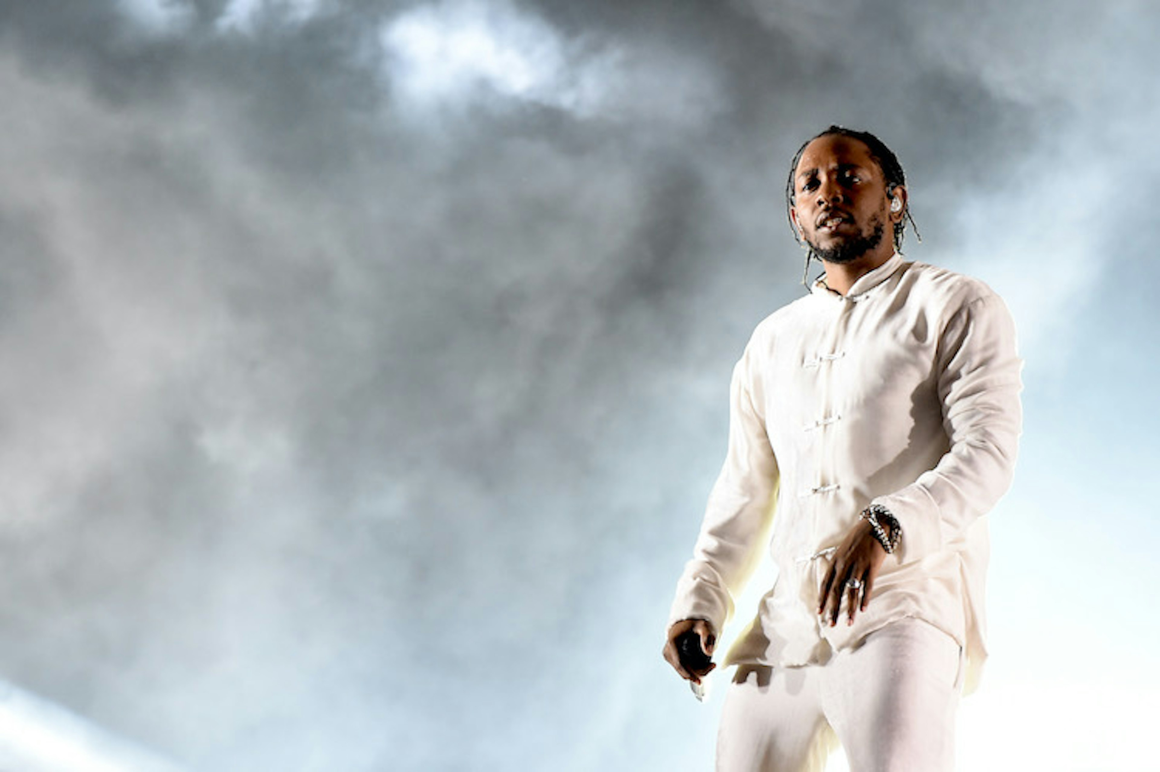 Coachella Valley Music And Arts Festival - Weekend 2 - Day 3