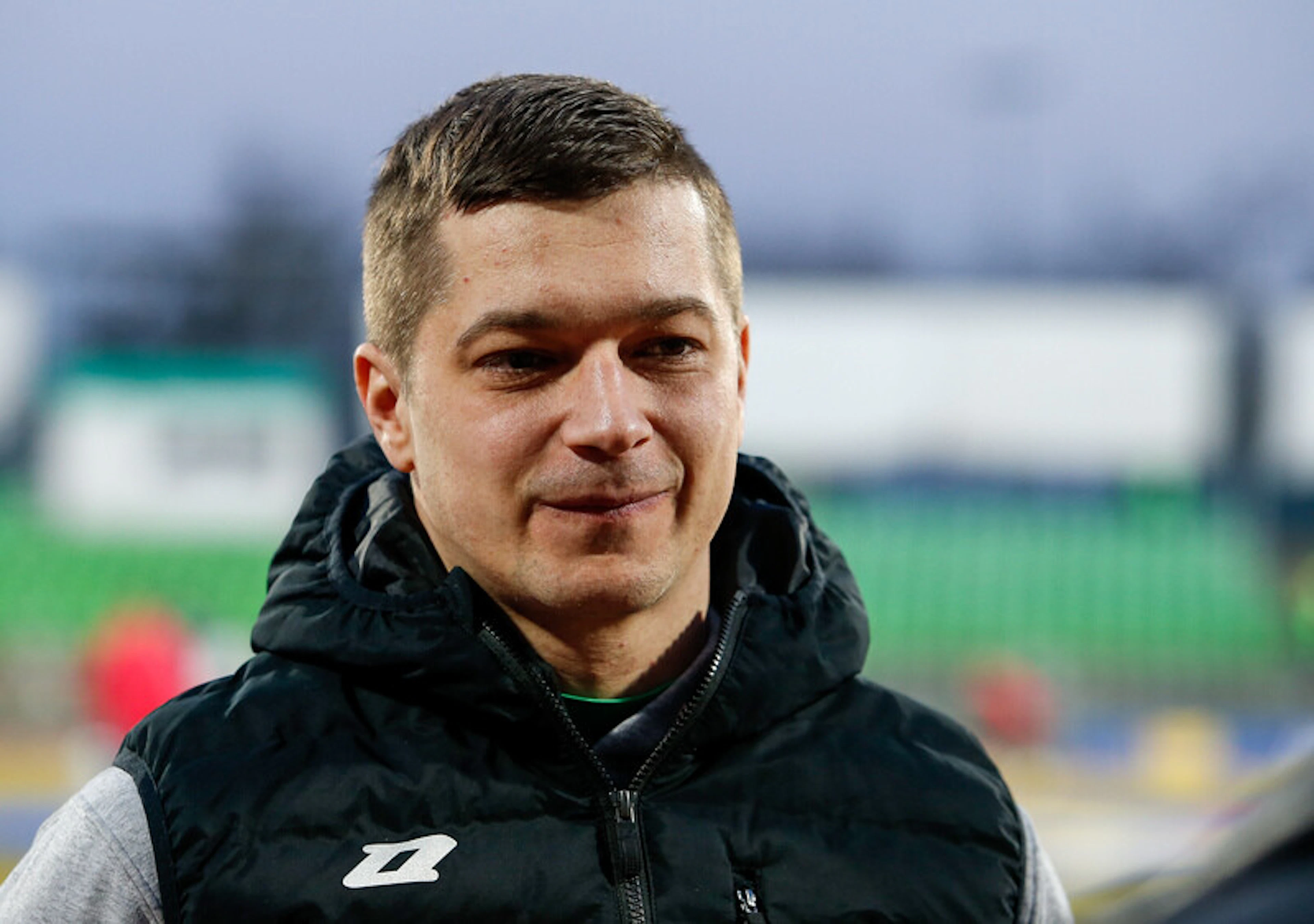 Zamiłowanie do szczegółu. Jak 33-latek zabrał czwartoligowca do półfinału Pucharu Polski