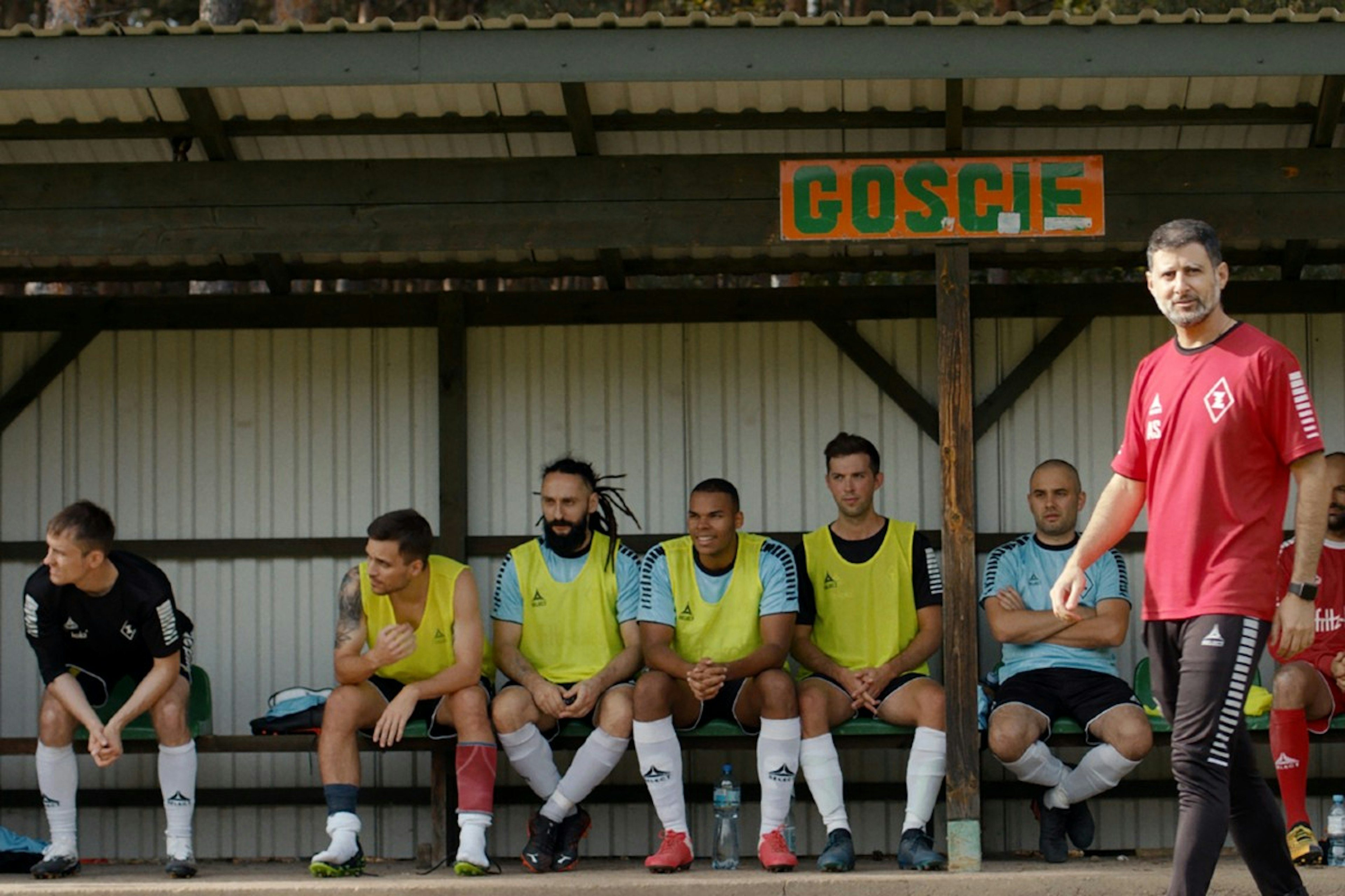 Bestie ze Złego, reż. Tomasz Knittel