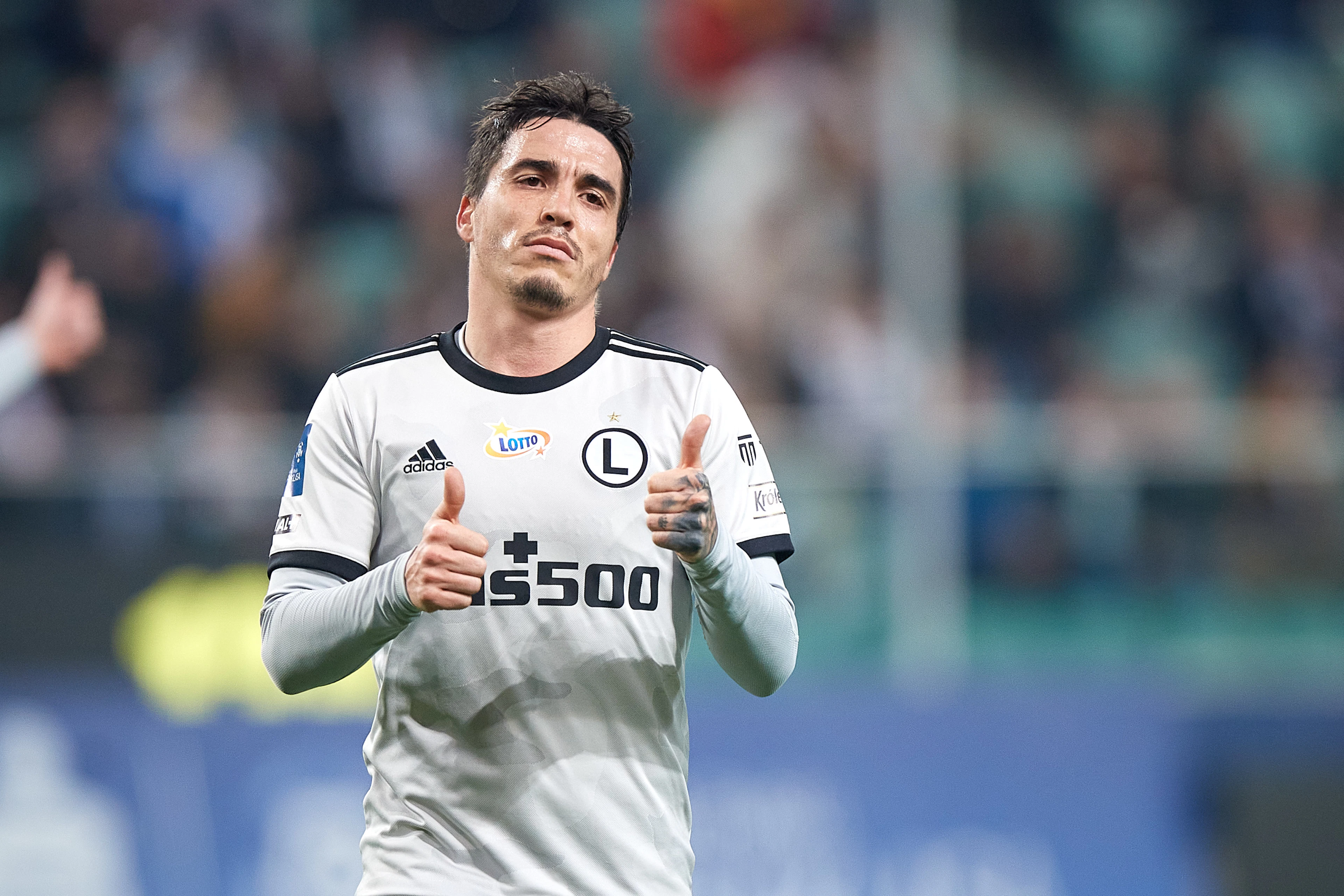Legia Warszawa - Bruk-Bet Termalica Nieciecza